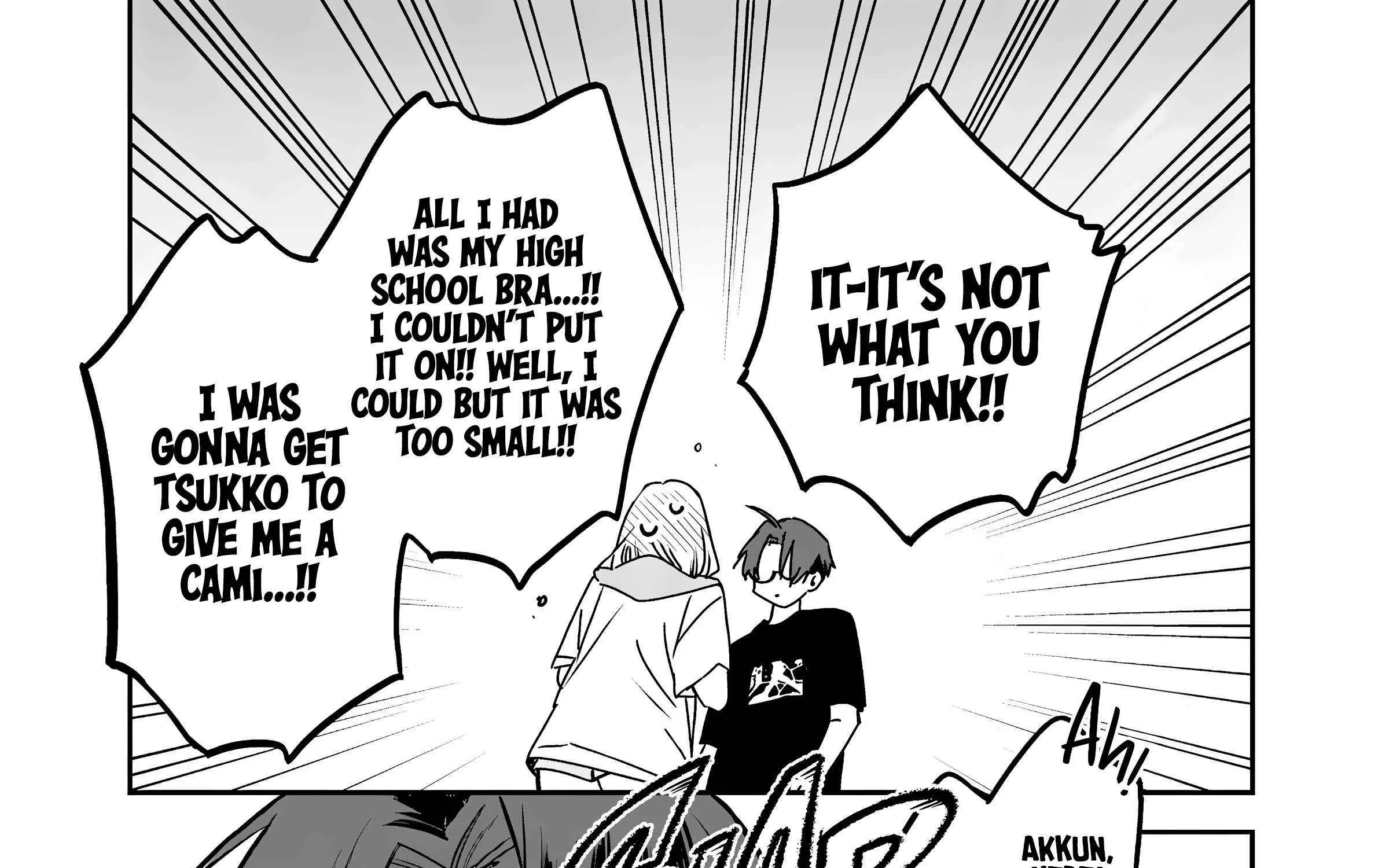 Read Ane no Tomodachi chapter 17 image 55 on Lezhin