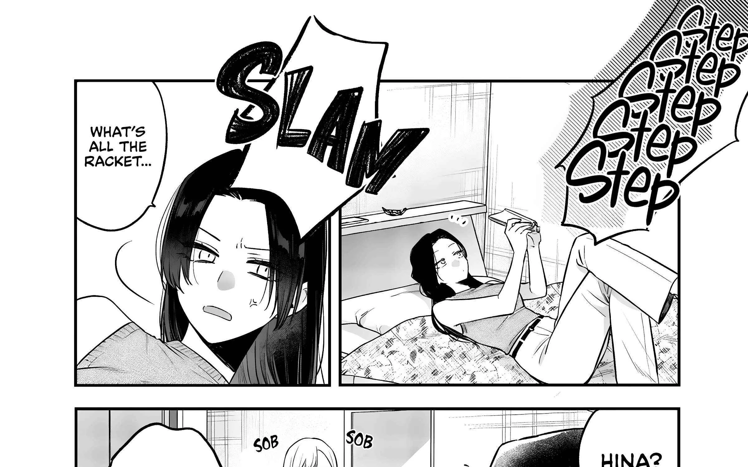 Read Ane no Tomodachi chapter 17 image 58 on Lezhin