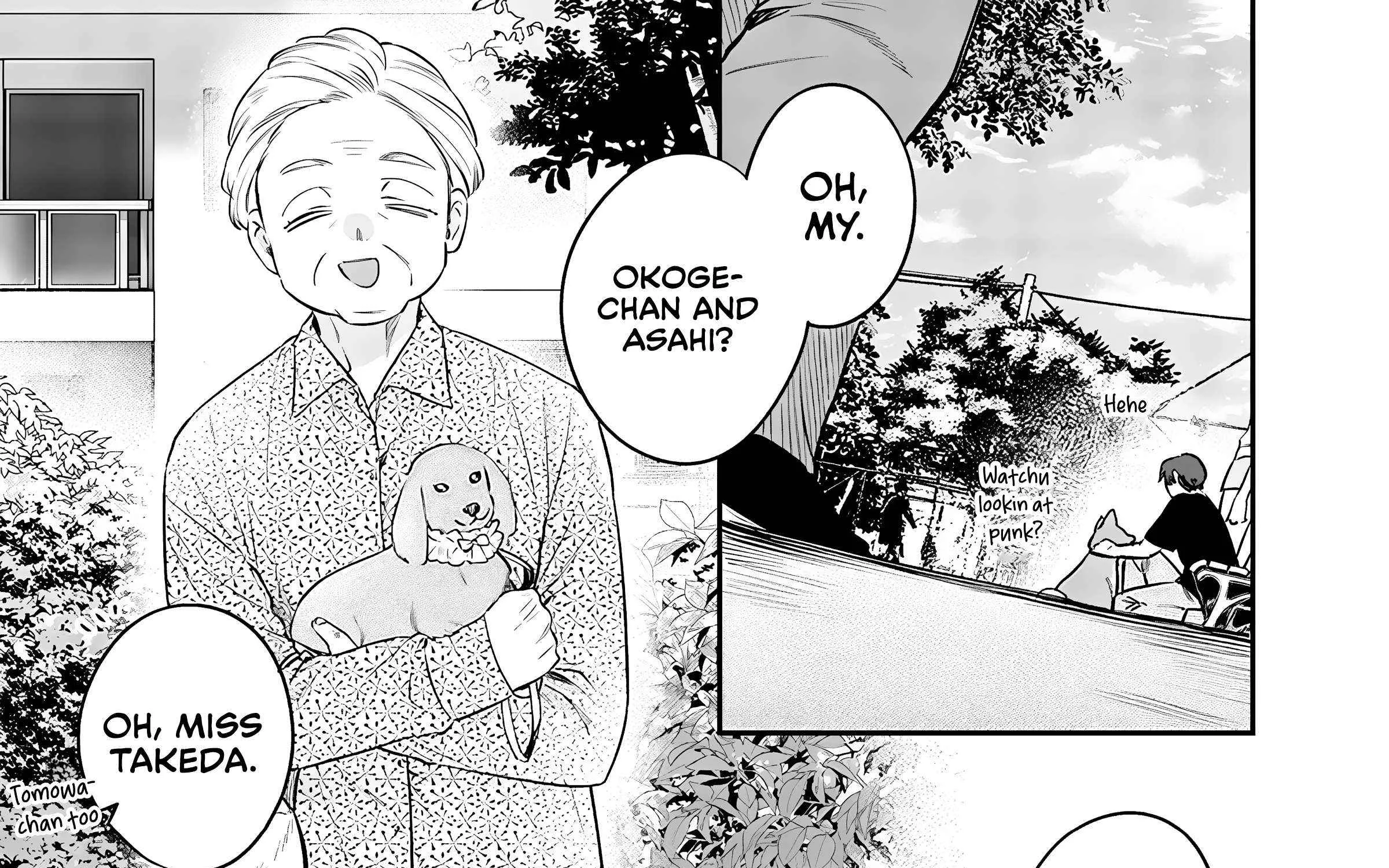 Read Ane no Tomodachi chapter 17 image 7 on Lezhin