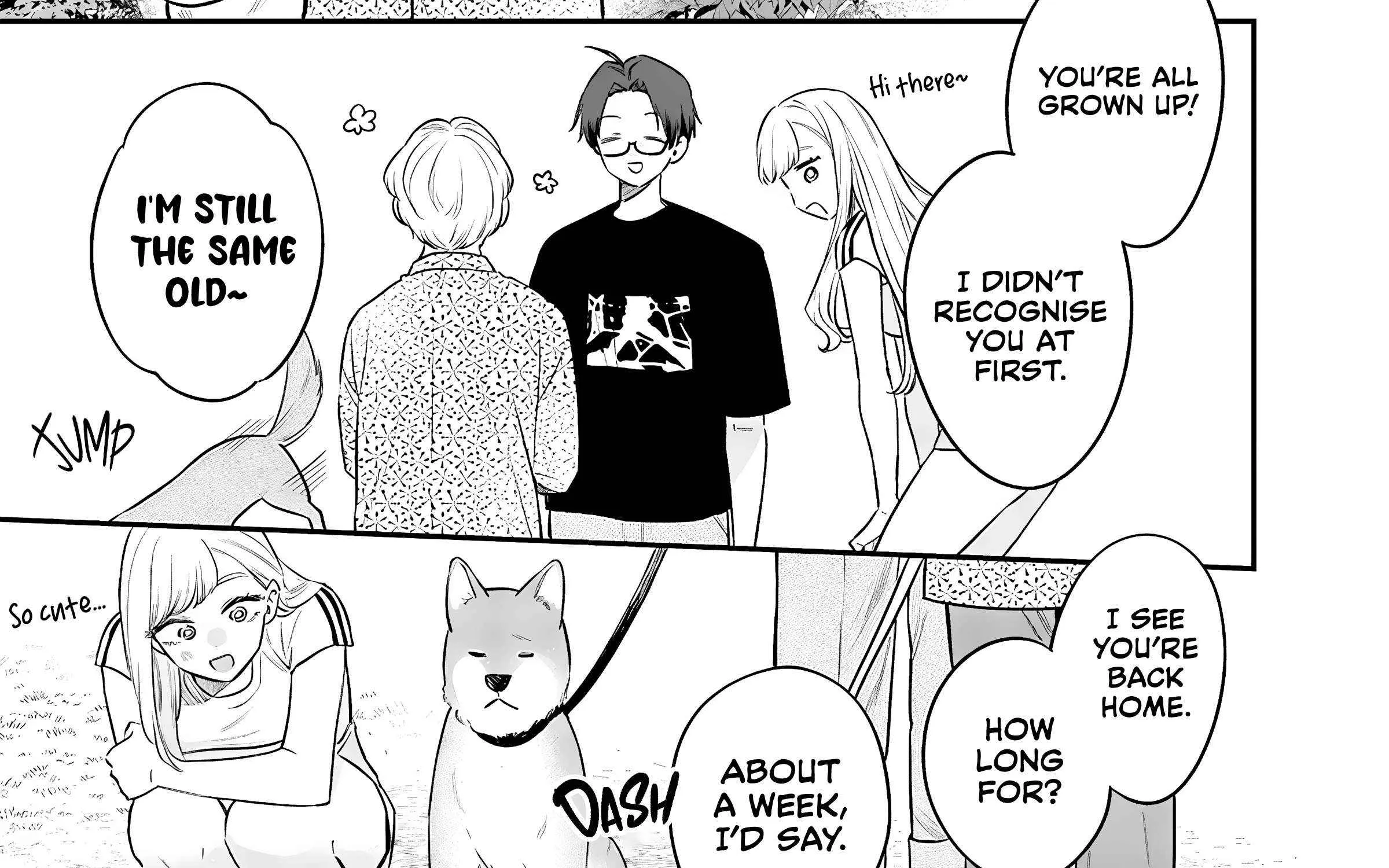 Read Ane no Tomodachi chapter 17 image 8 on Lezhin