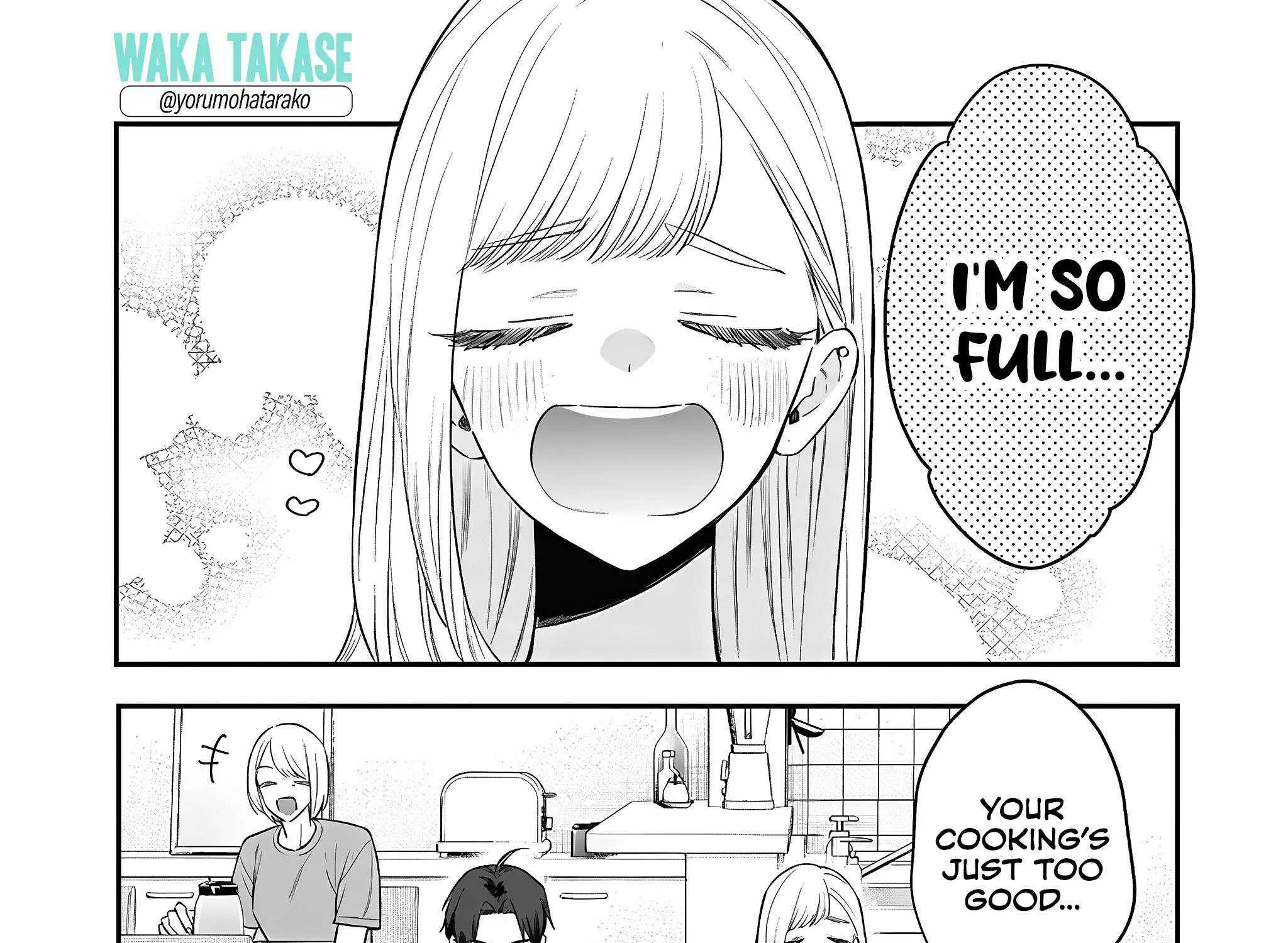 Read Ane no Tomodachi chapter 18 image 1 on Lezhin