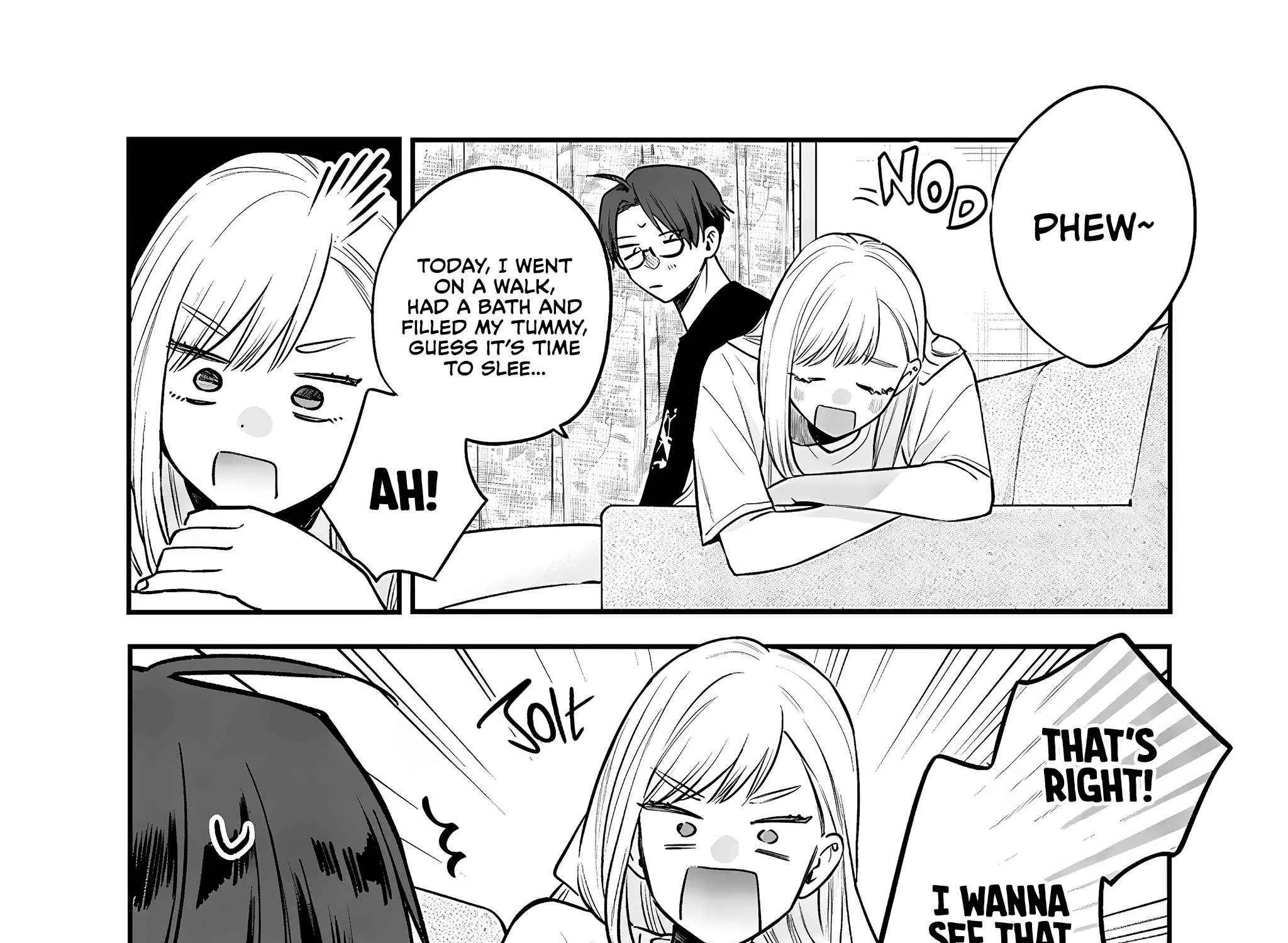 Read Ane no Tomodachi chapter 18 image 11 on Lezhin
