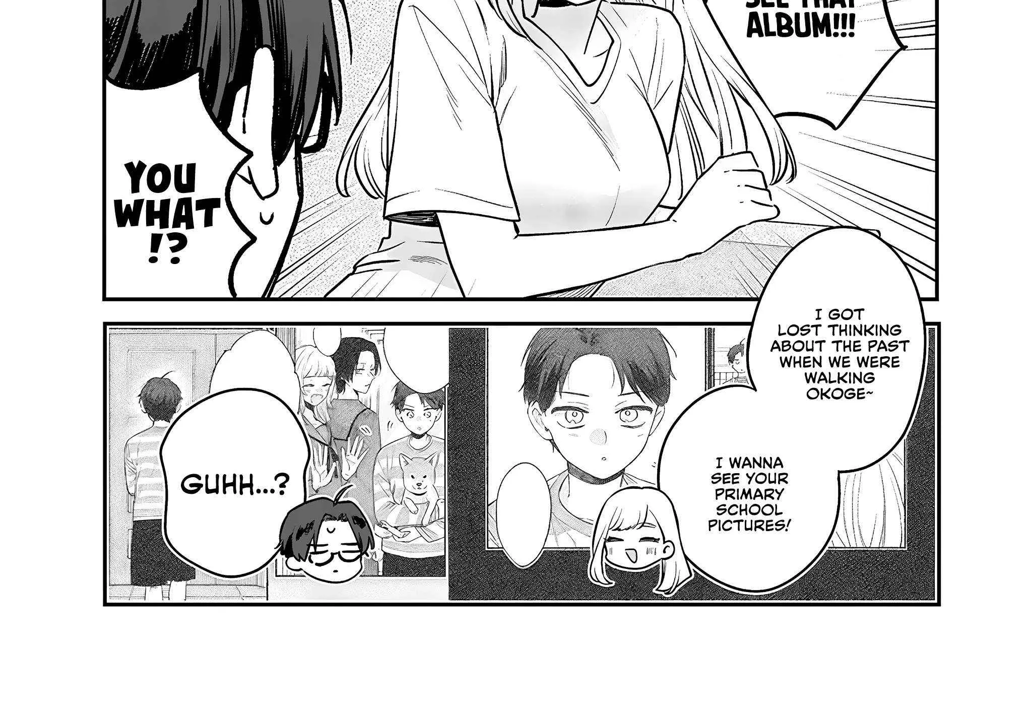 Read Ane no Tomodachi chapter 18 image 12 on Lezhin