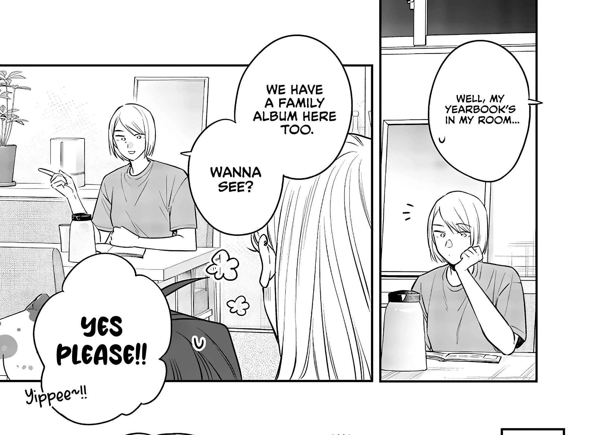 Read Ane no Tomodachi chapter 18 image 13 on Lezhin
