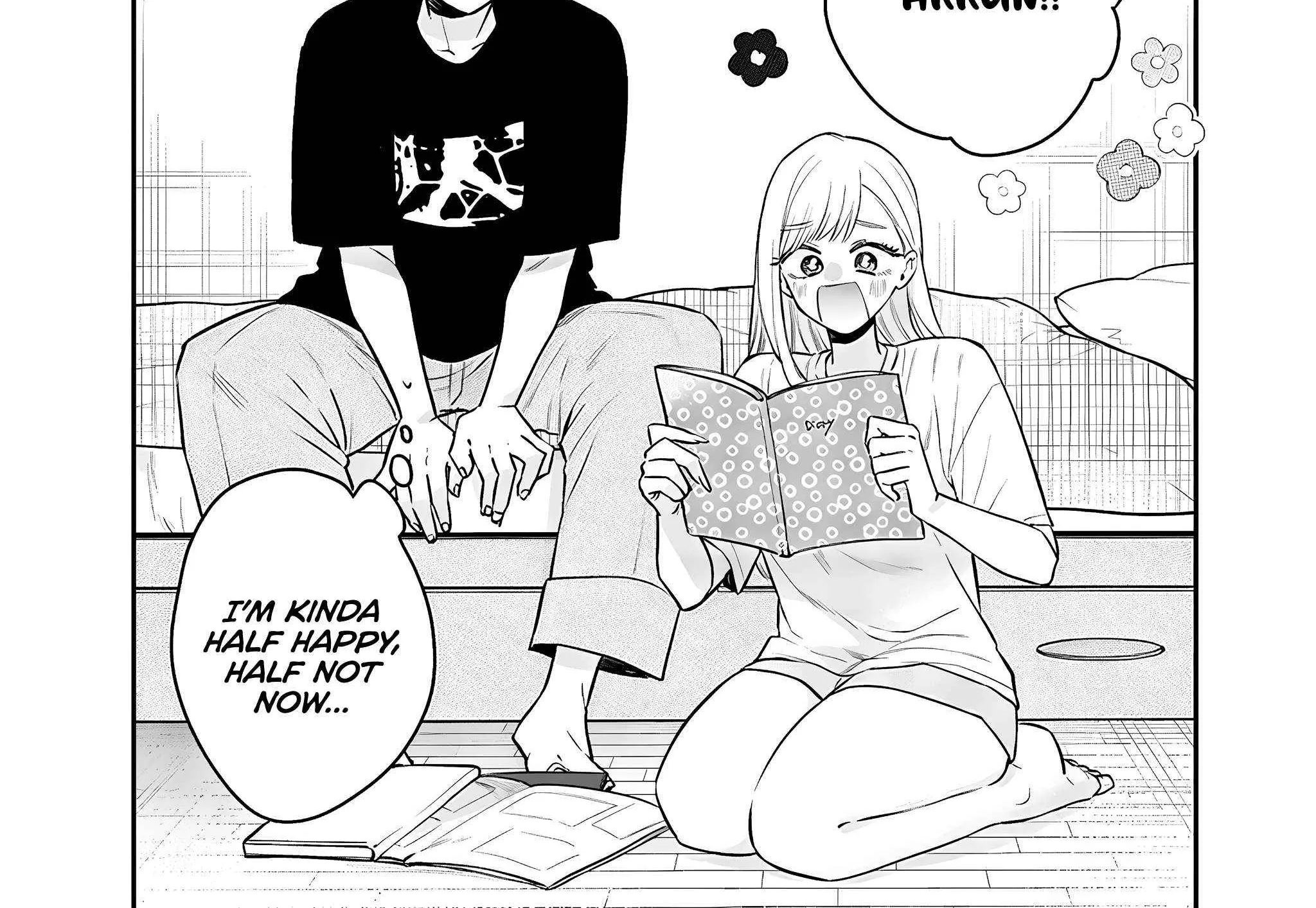Read Ane no Tomodachi chapter 18 image 16 on Lezhin