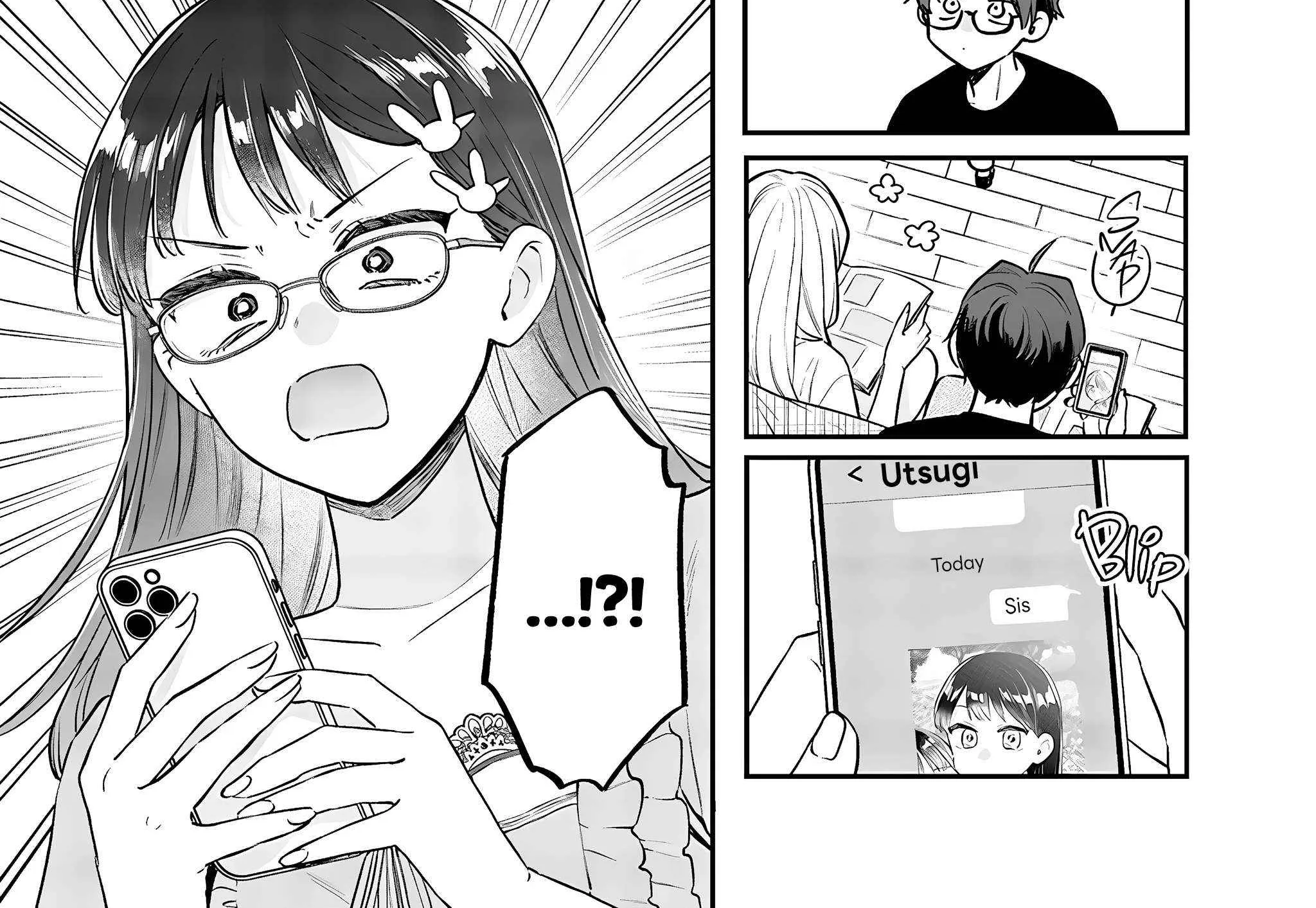 Read Ane no Tomodachi chapter 18 image 18 on Lezhin