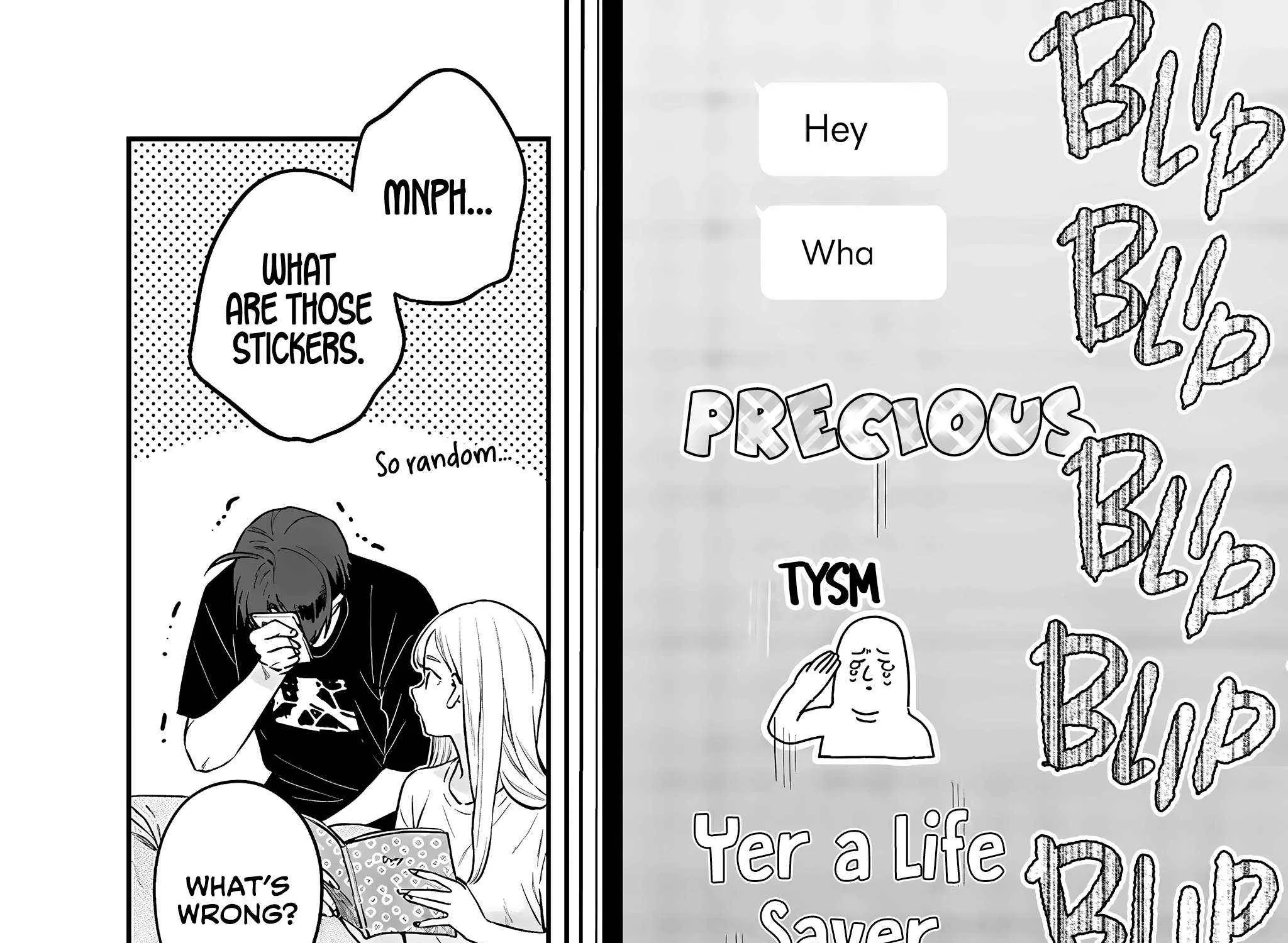 Read Ane no Tomodachi chapter 18 image 19 on Lezhin