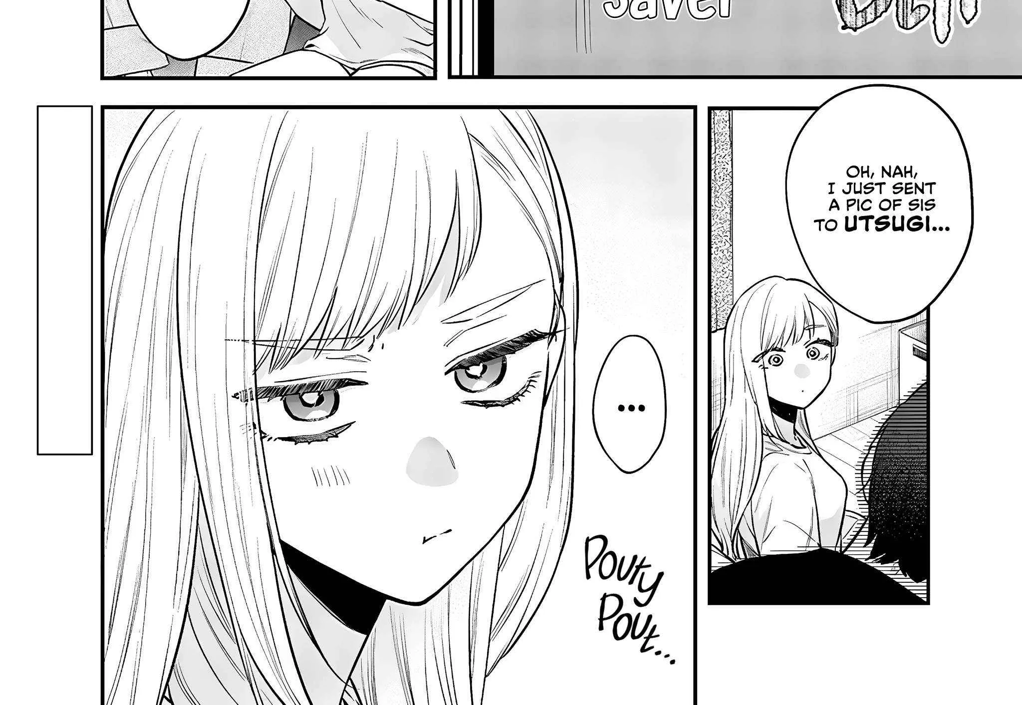 Read Ane no Tomodachi chapter 18 image 20 on Lezhin