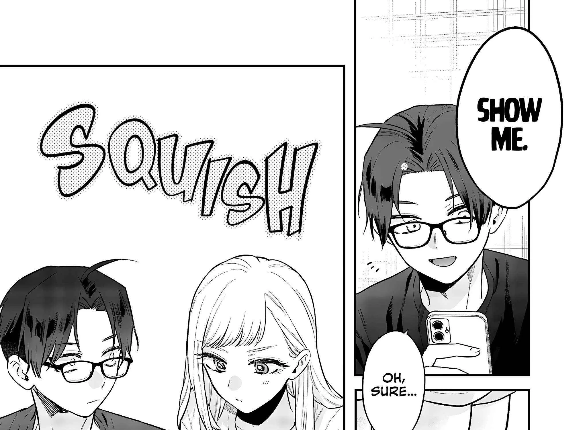 Read Ane no Tomodachi chapter 18 image 21 on Lezhin