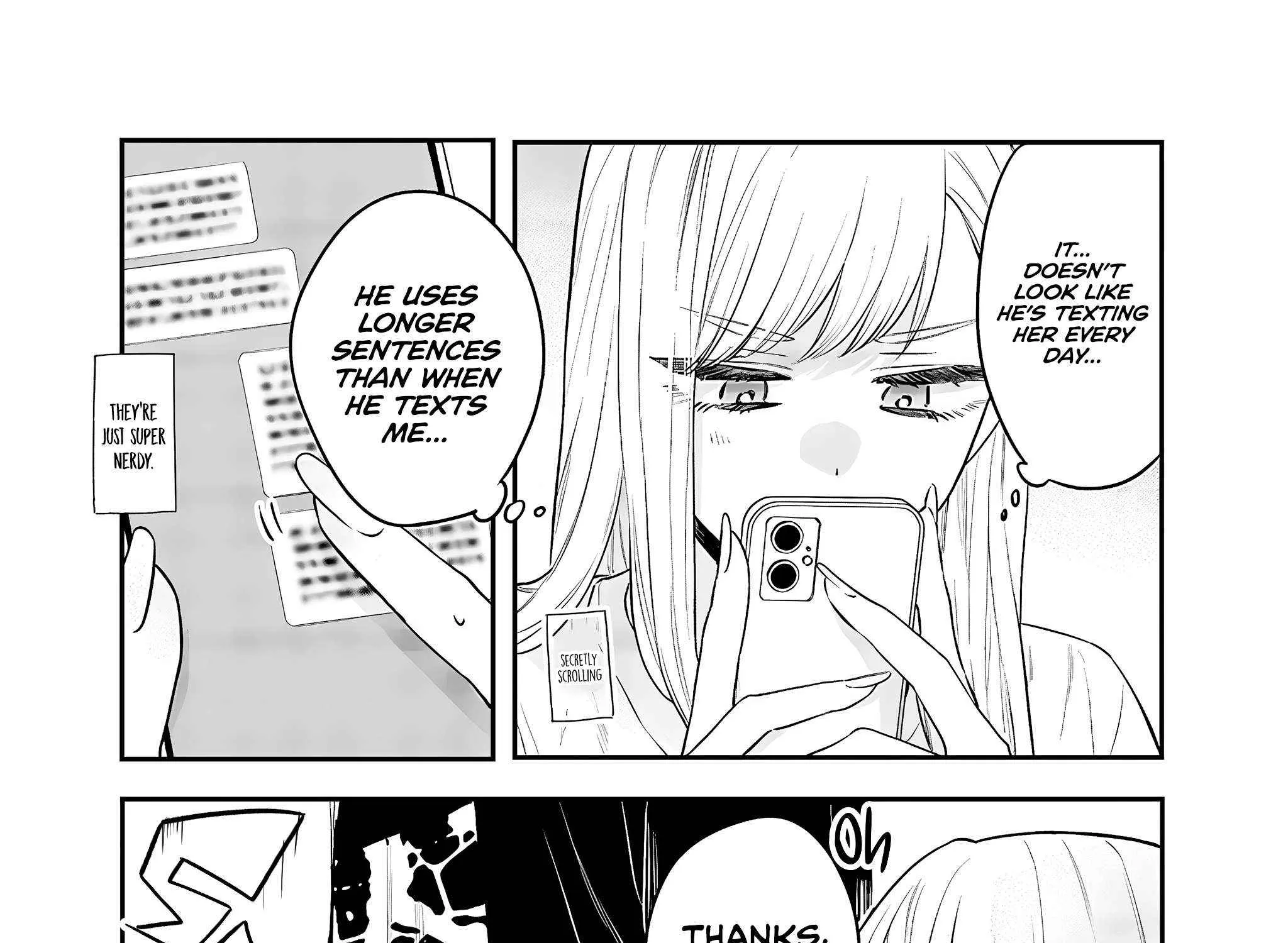 Read Ane no Tomodachi chapter 18 image 25 on Lezhin