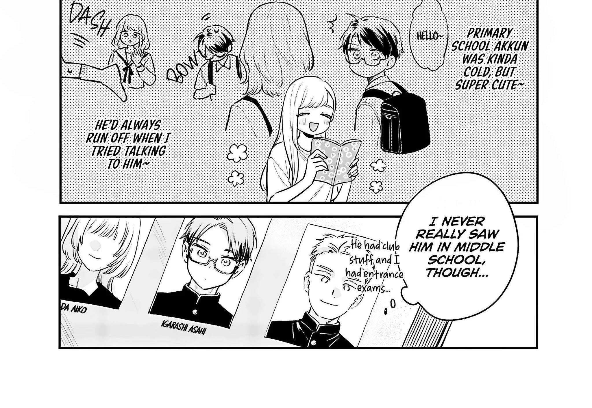 Read Ane no Tomodachi chapter 18 image 28 on Lezhin