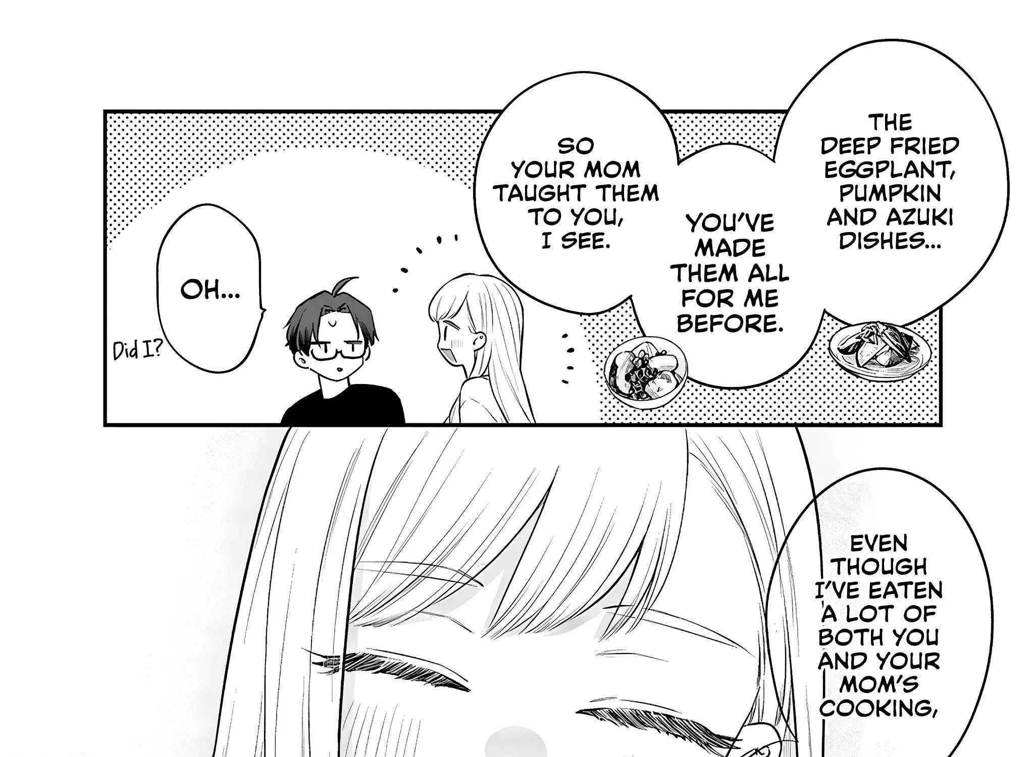 Read Ane no Tomodachi chapter 18 image 3 on Lezhin
