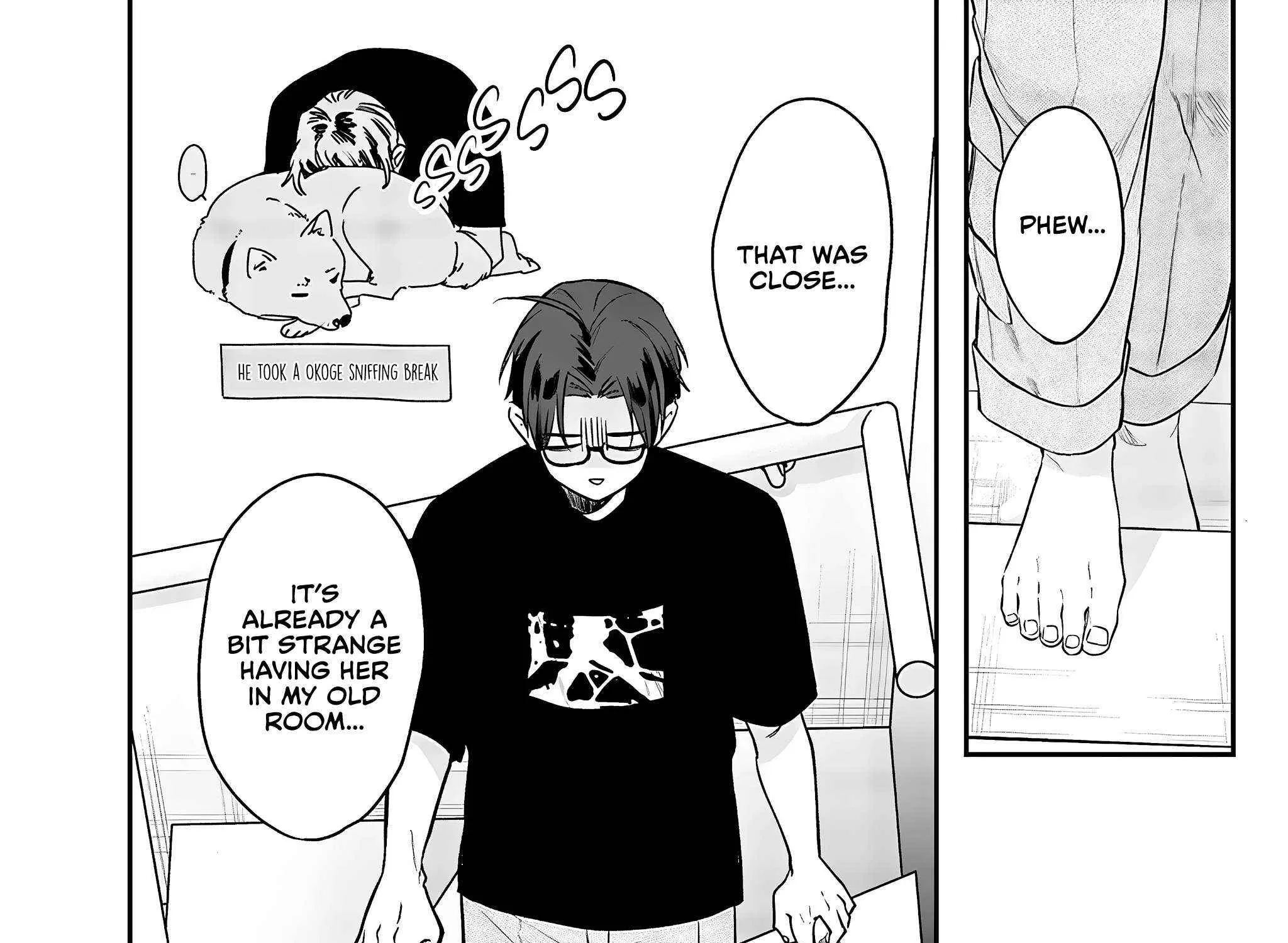 Read Ane no Tomodachi chapter 18 image 31 on Lezhin