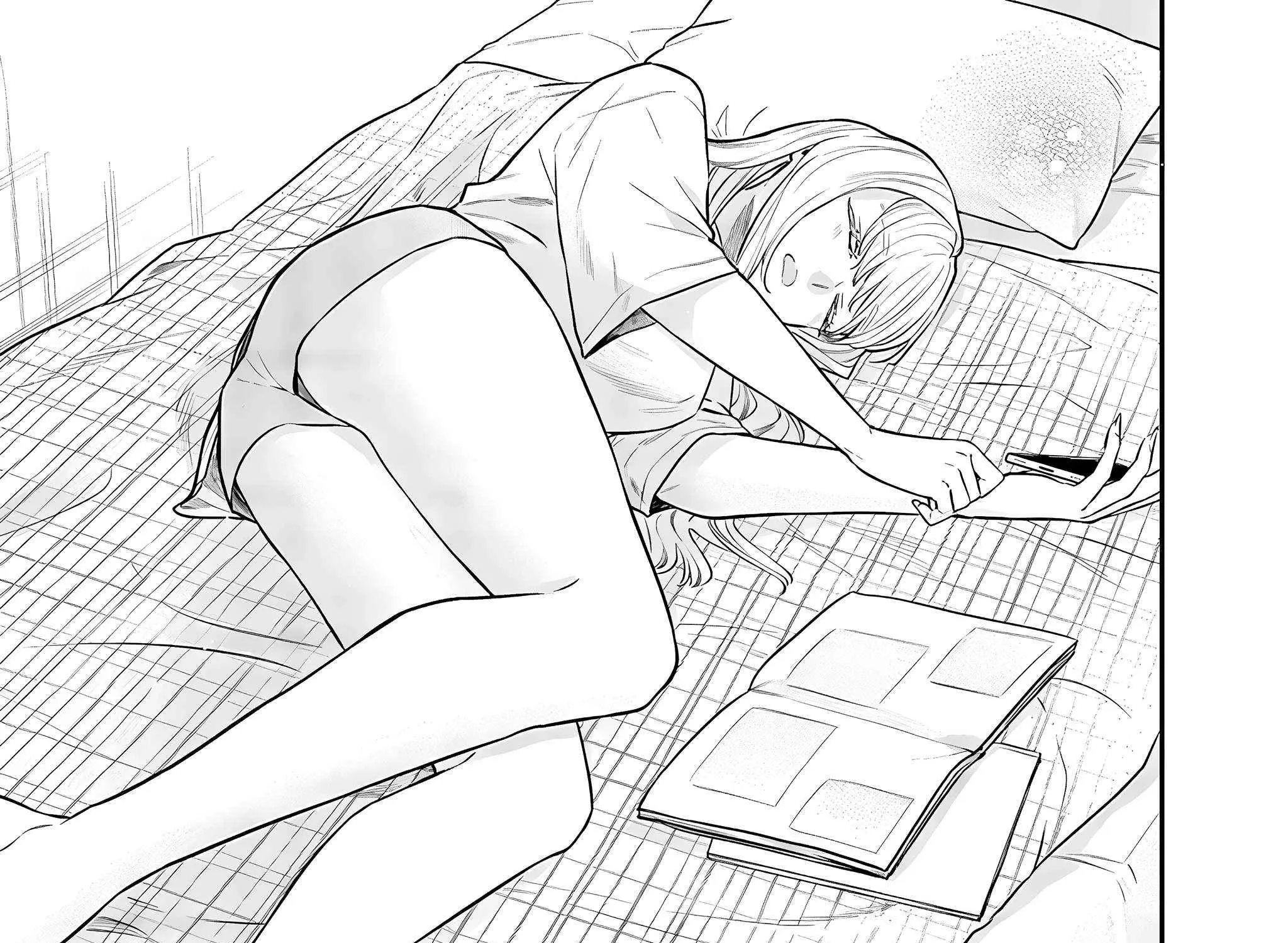 Read Ane no Tomodachi chapter 18 image 33 on Lezhin