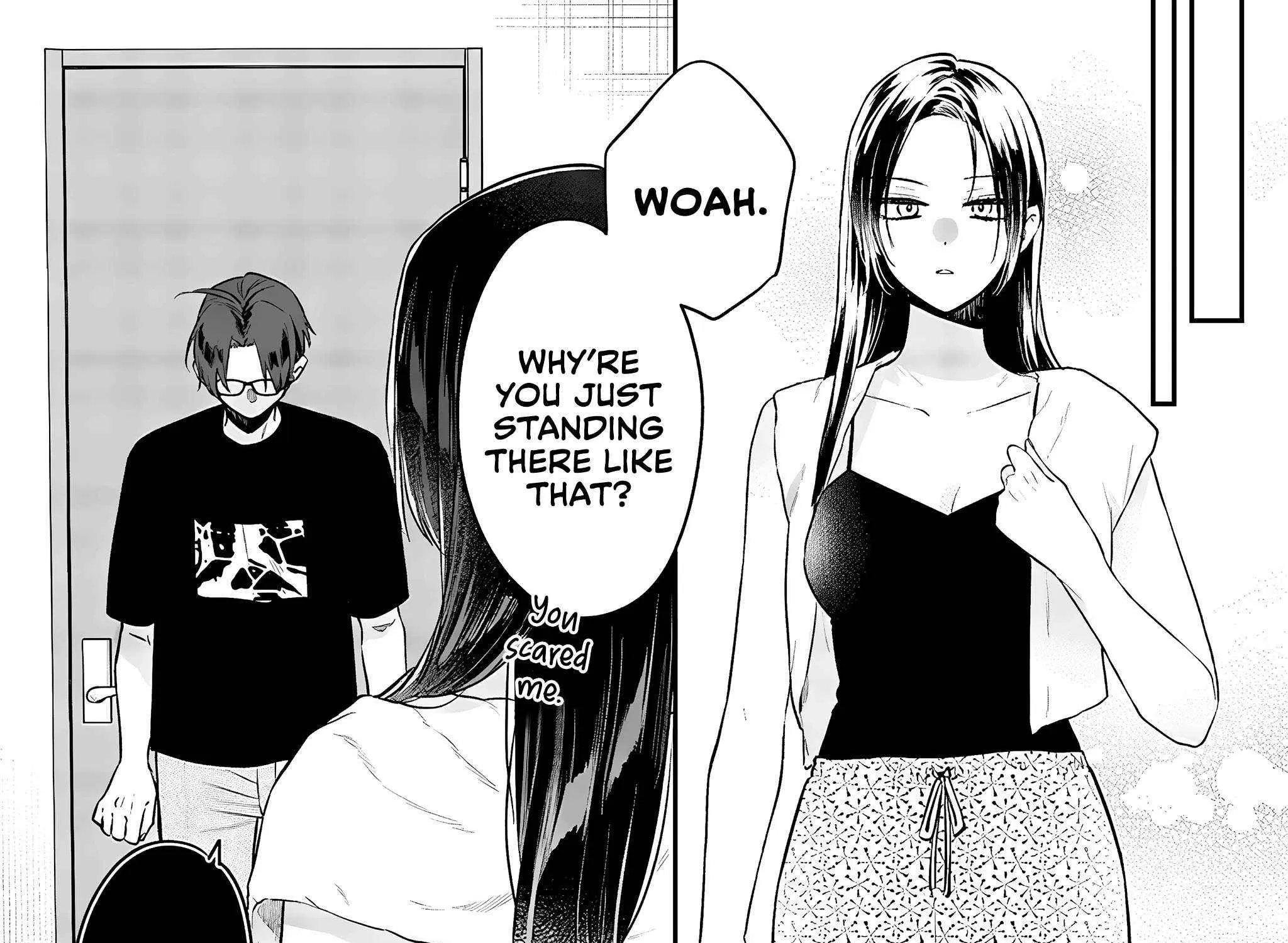 Read Ane no Tomodachi chapter 18 image 37 on Lezhin
