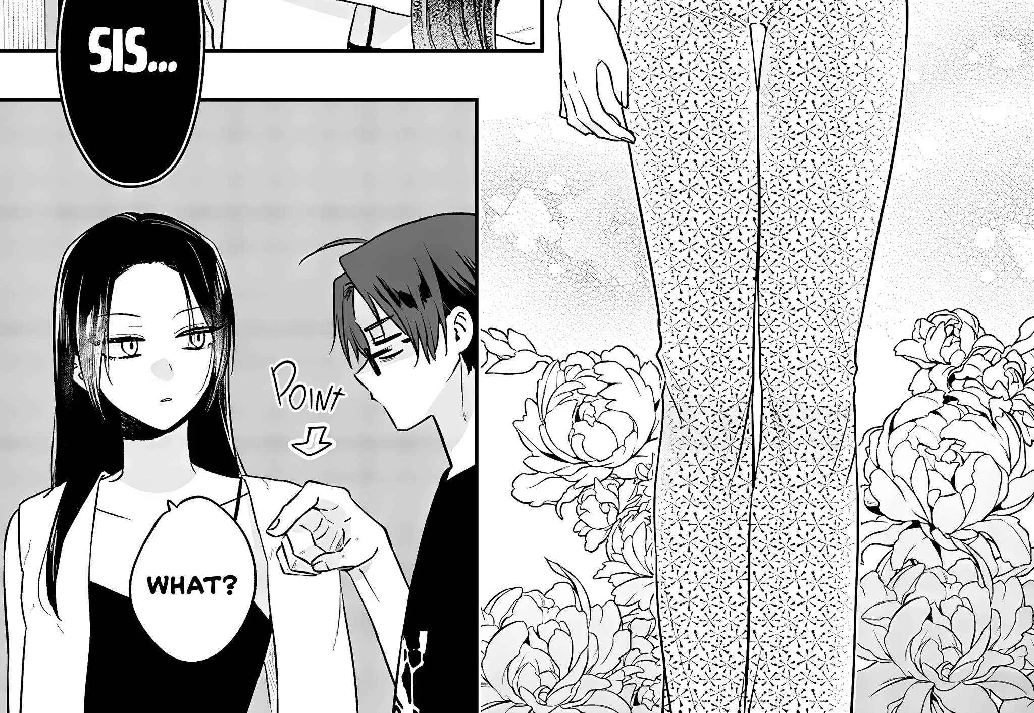 Read Ane no Tomodachi chapter 18 image 38 on Lezhin