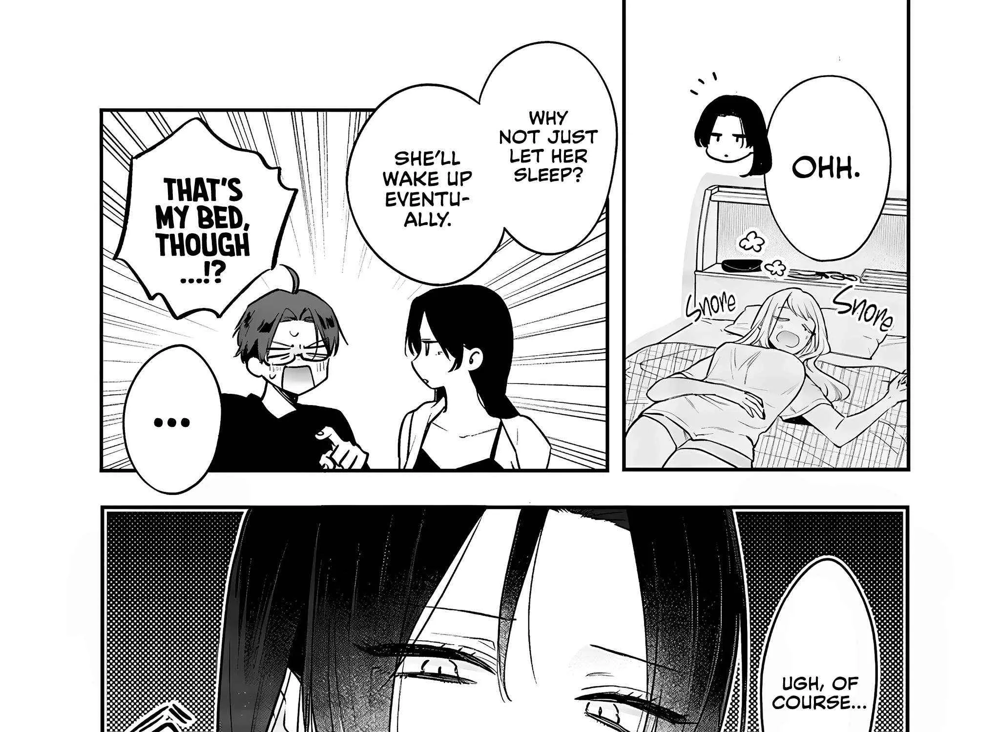 Read Ane no Tomodachi chapter 18 image 39 on Lezhin