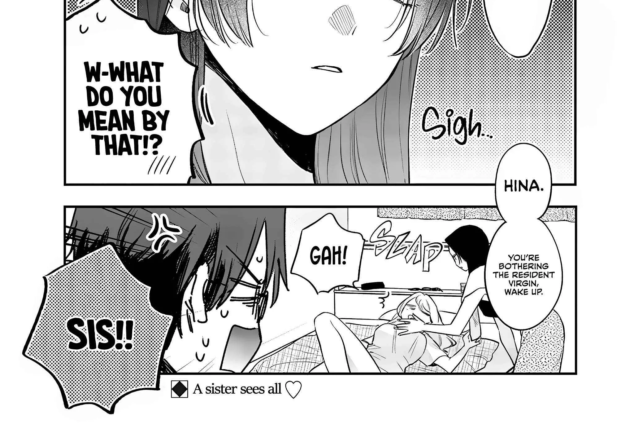 Read Ane no Tomodachi chapter 18 image 40 on Lezhin