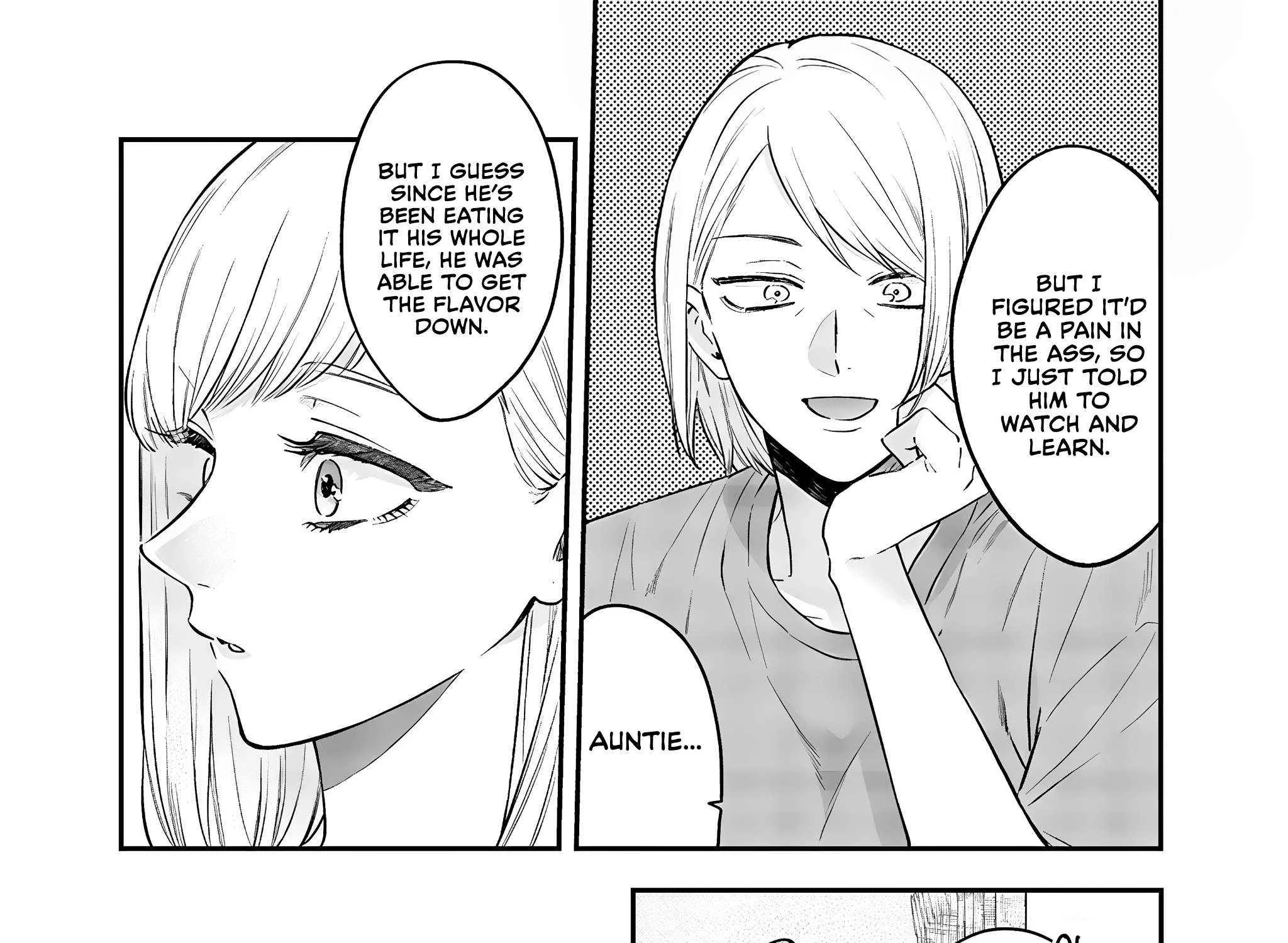 Read Ane no Tomodachi chapter 18 image 5 on Lezhin