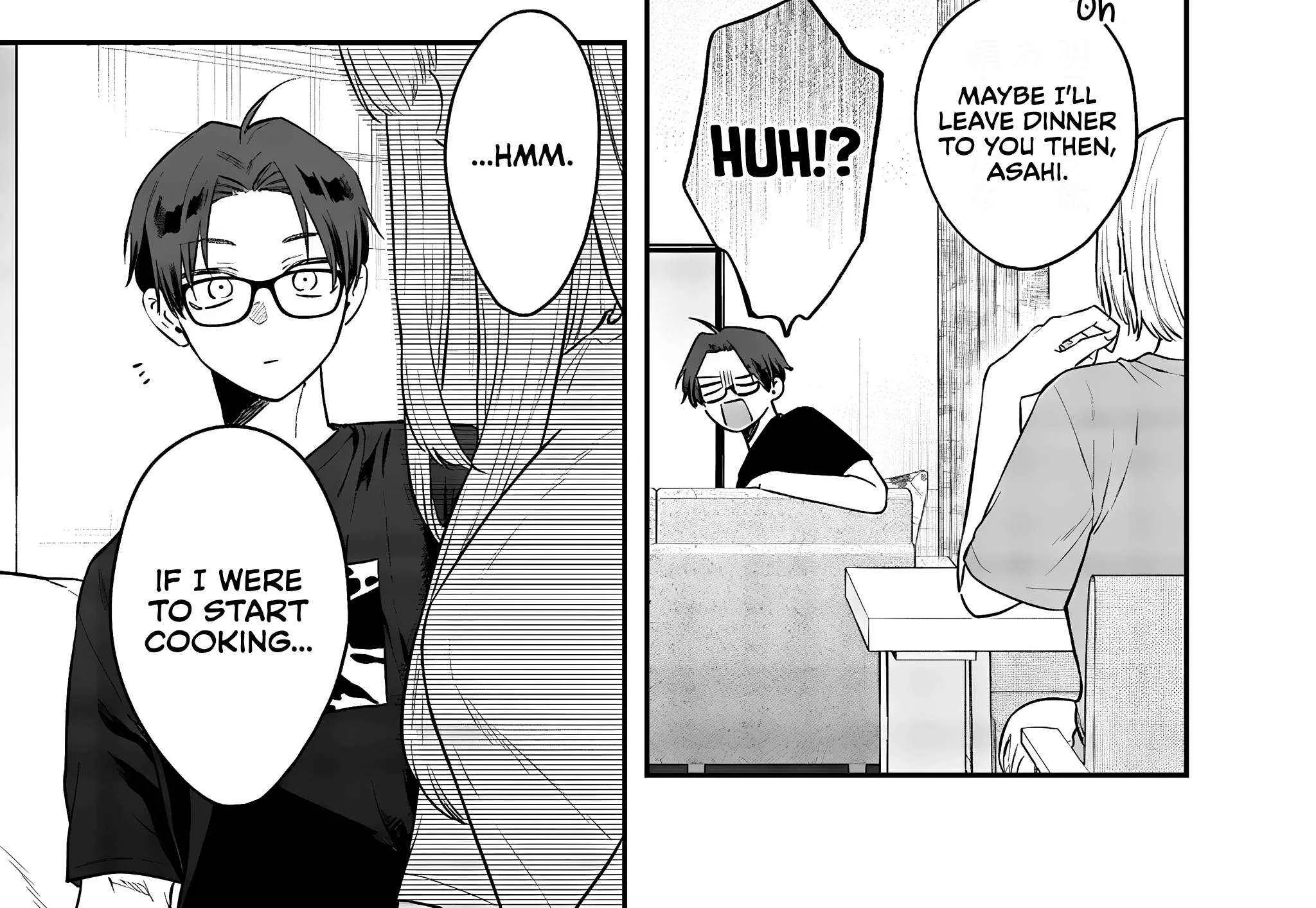Read Ane no Tomodachi chapter 18 image 6 on Lezhin