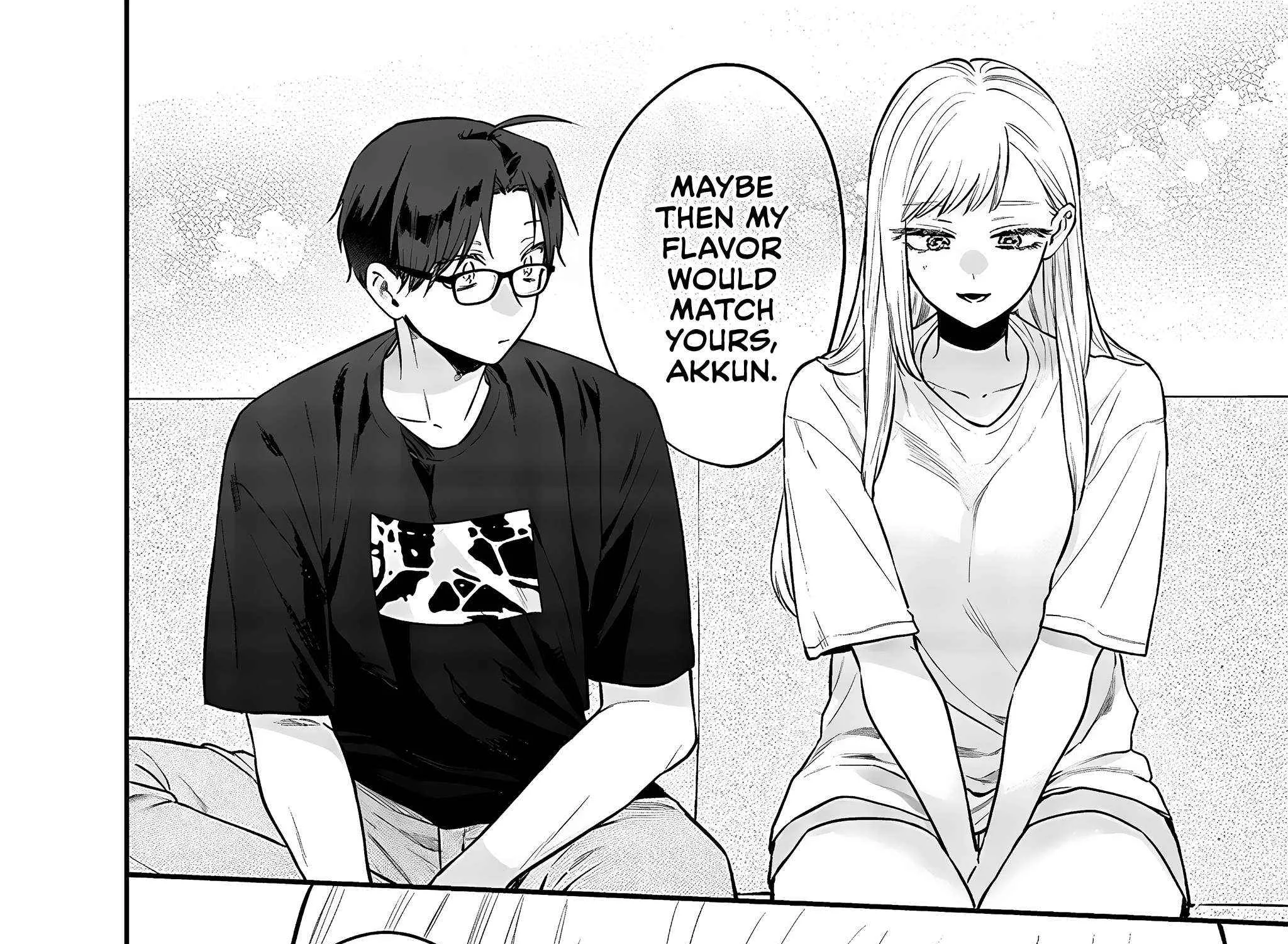 Read Ane no Tomodachi chapter 18 image 7 on Lezhin