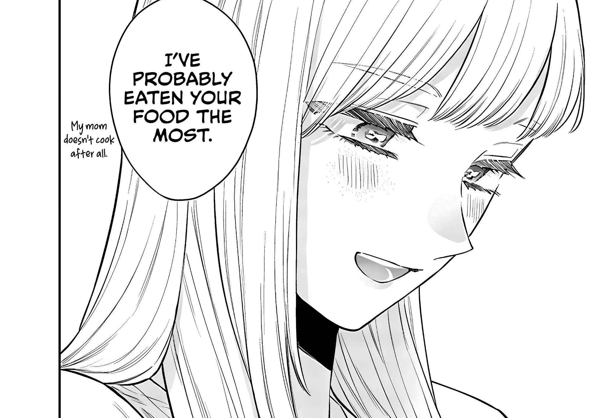 Read Ane no Tomodachi chapter 18 image 8 on Lezhin