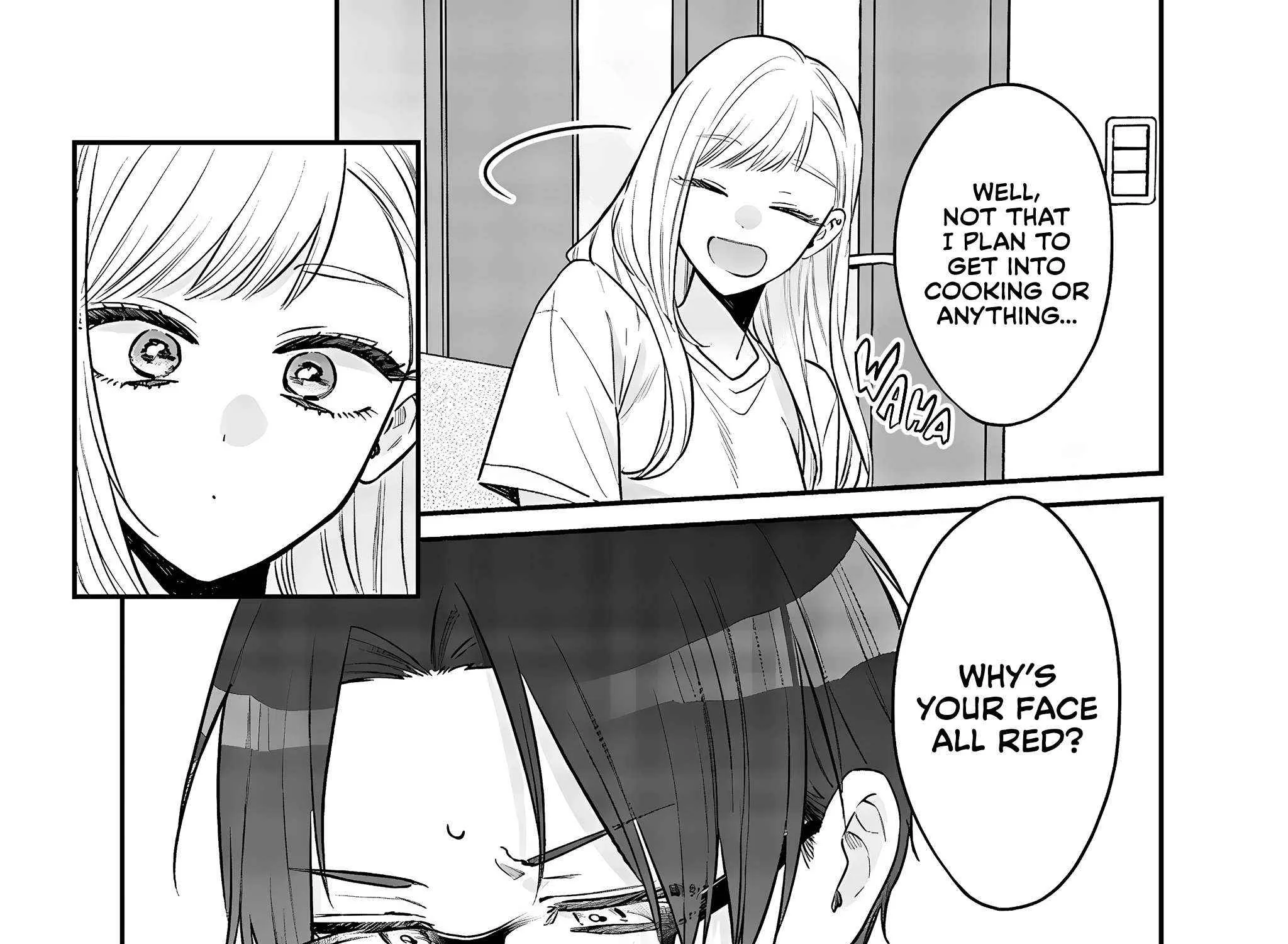 Read Ane no Tomodachi chapter 18 image 9 on Lezhin