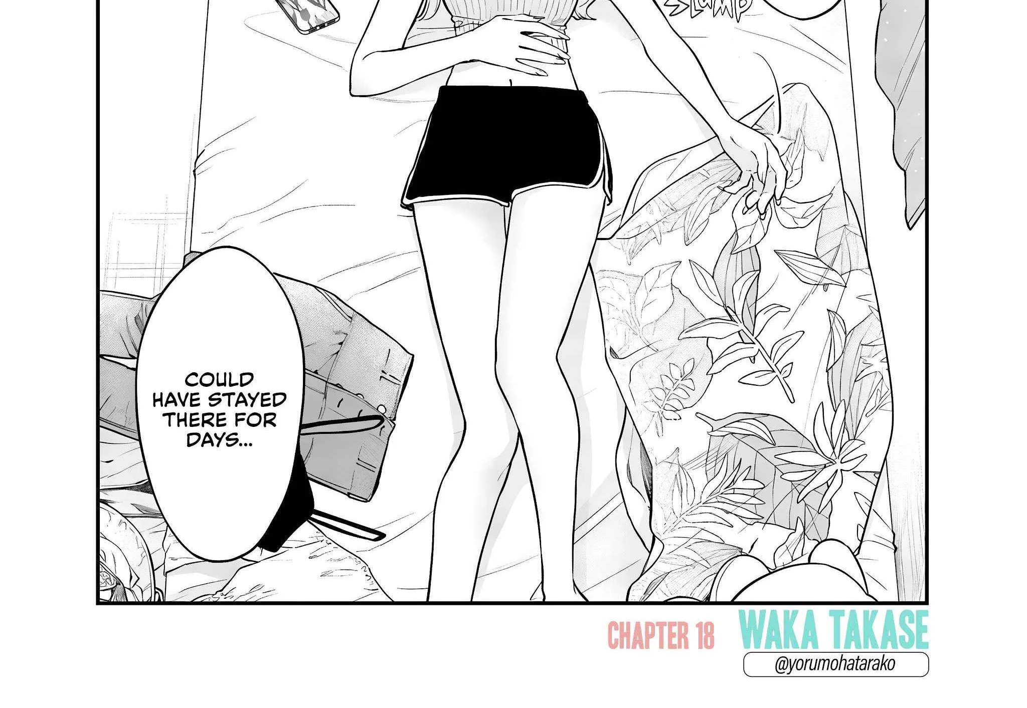 Read Ane no Tomodachi chapter 19 image 1 on Lezhin