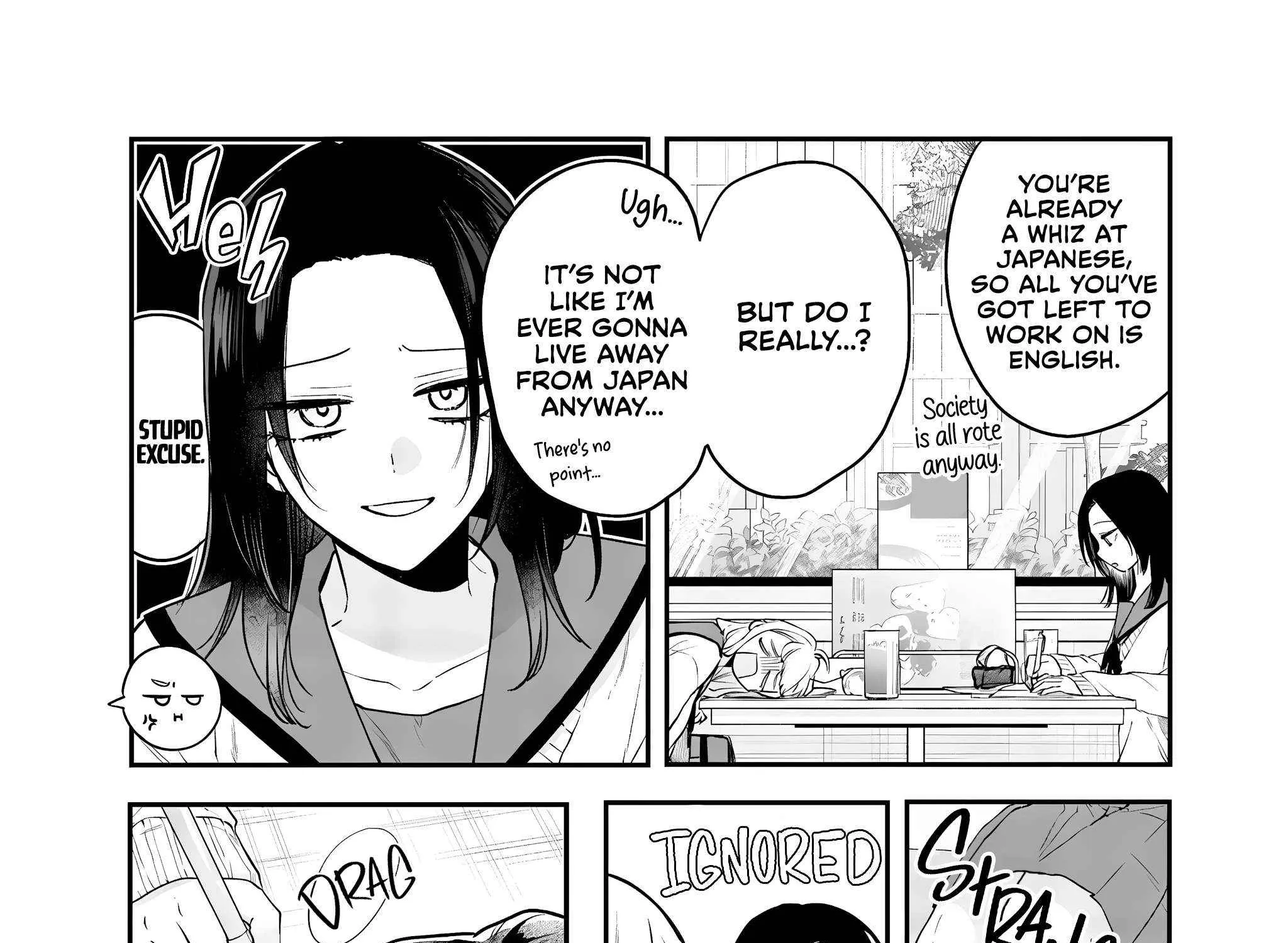 Read Ane no Tomodachi chapter 19 image 10 on Lezhin