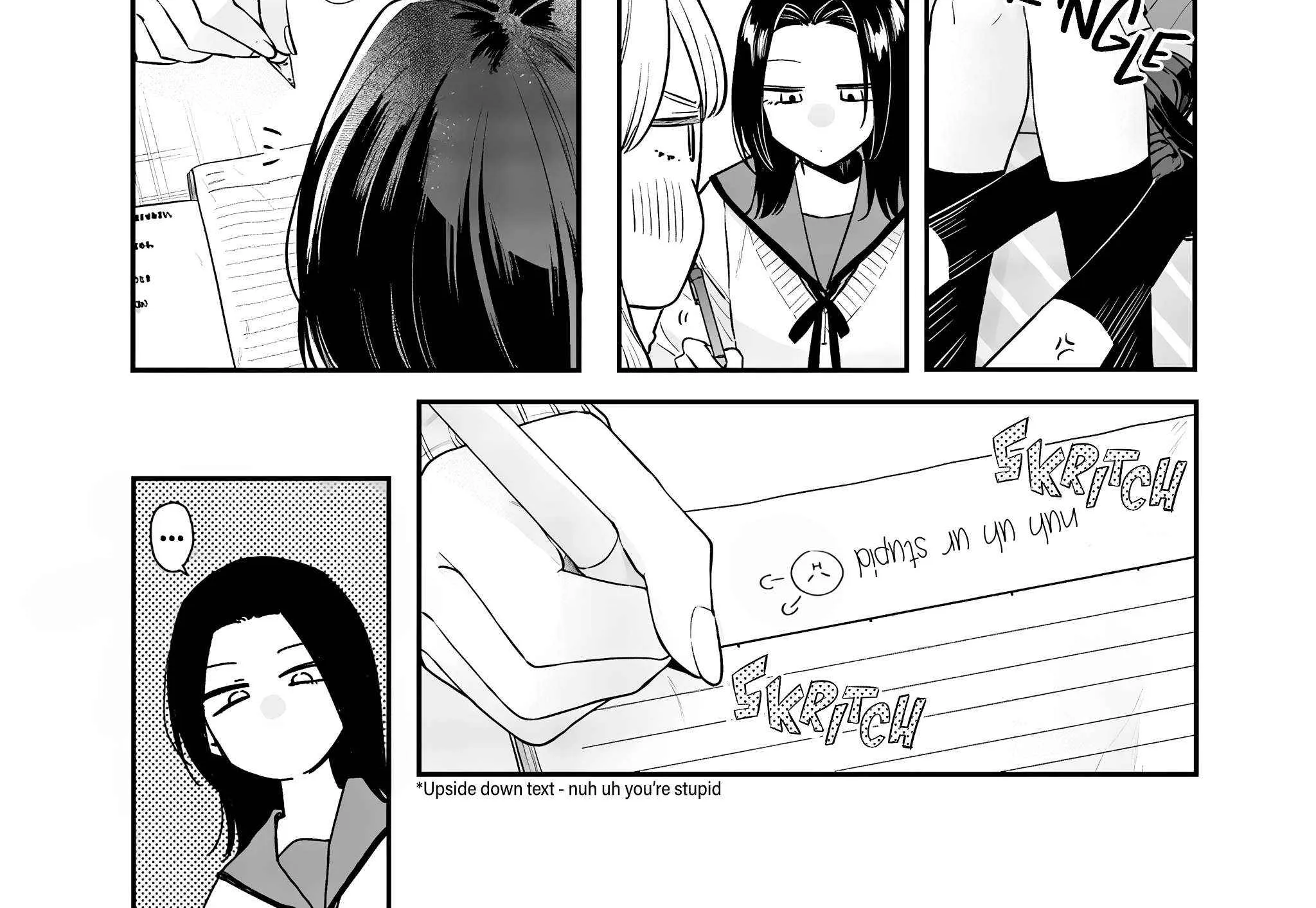 Read Ane no Tomodachi chapter 19 image 11 on Lezhin