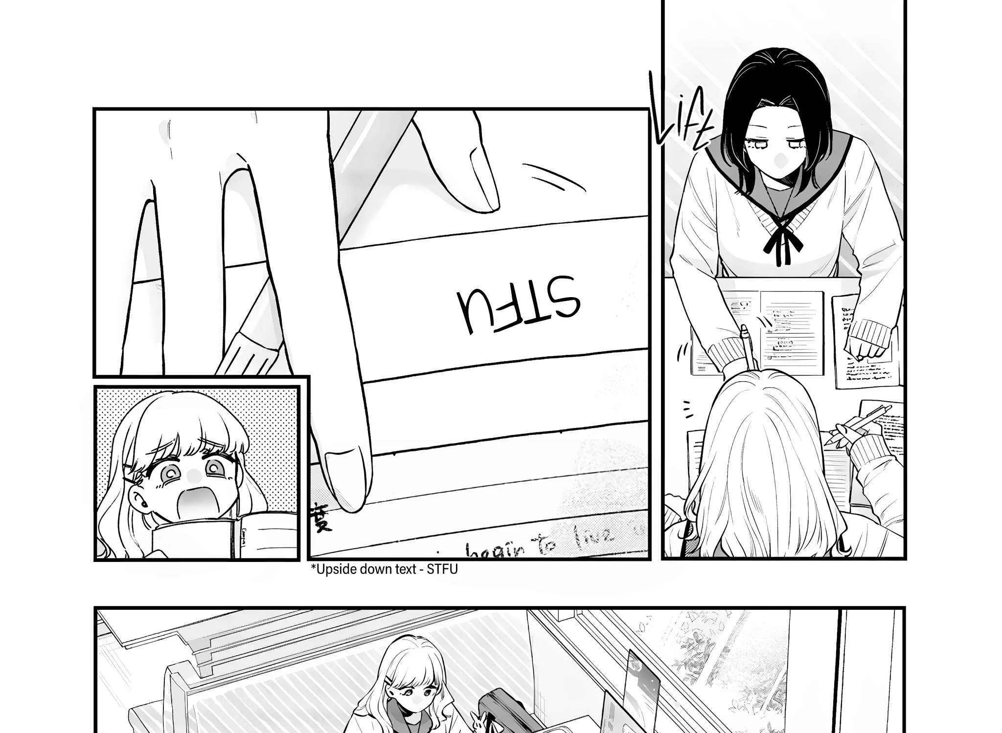 Read Ane no Tomodachi chapter 19 image 12 on Lezhin