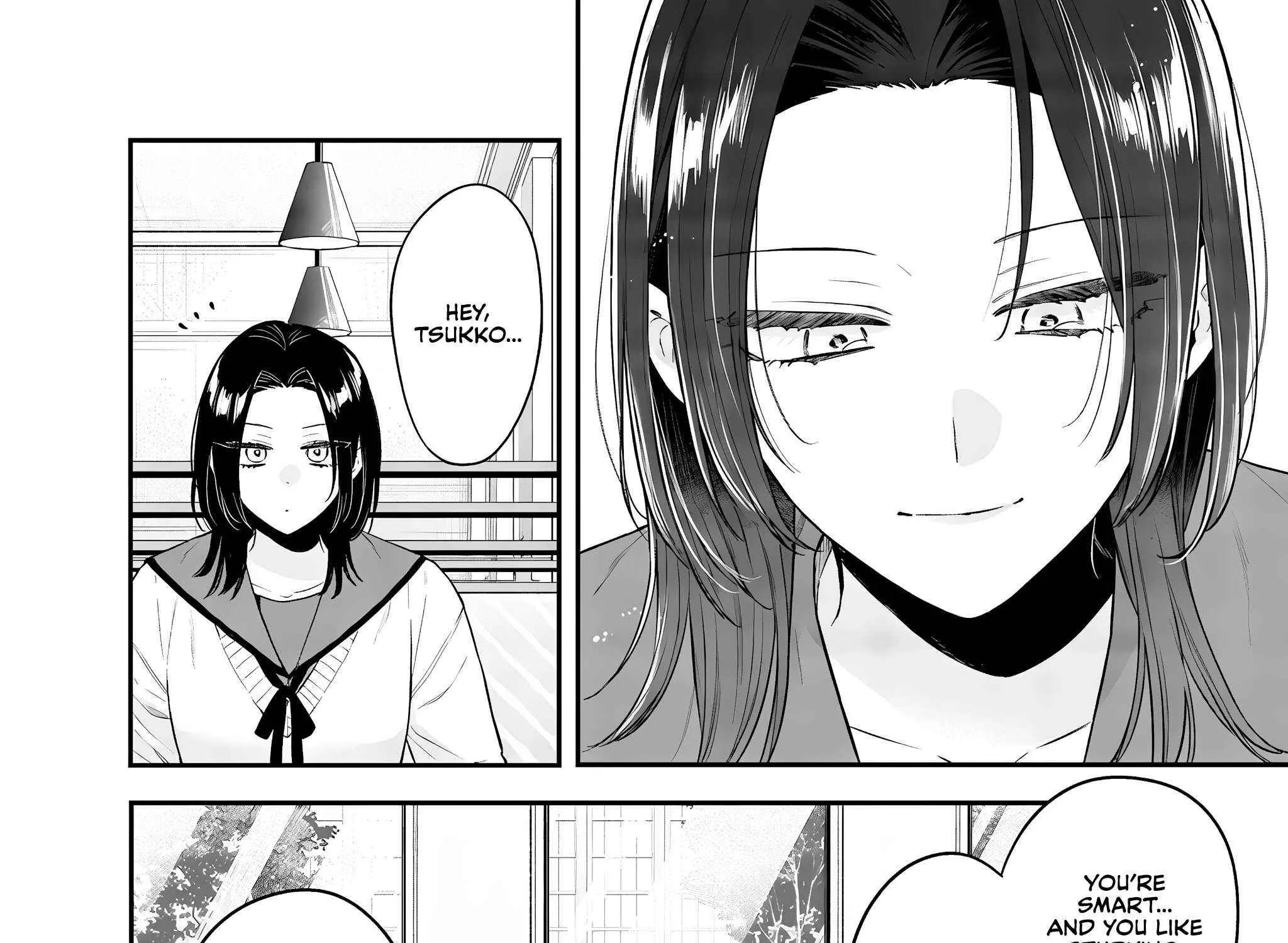 Read Ane no Tomodachi chapter 19 image 14 on Lezhin