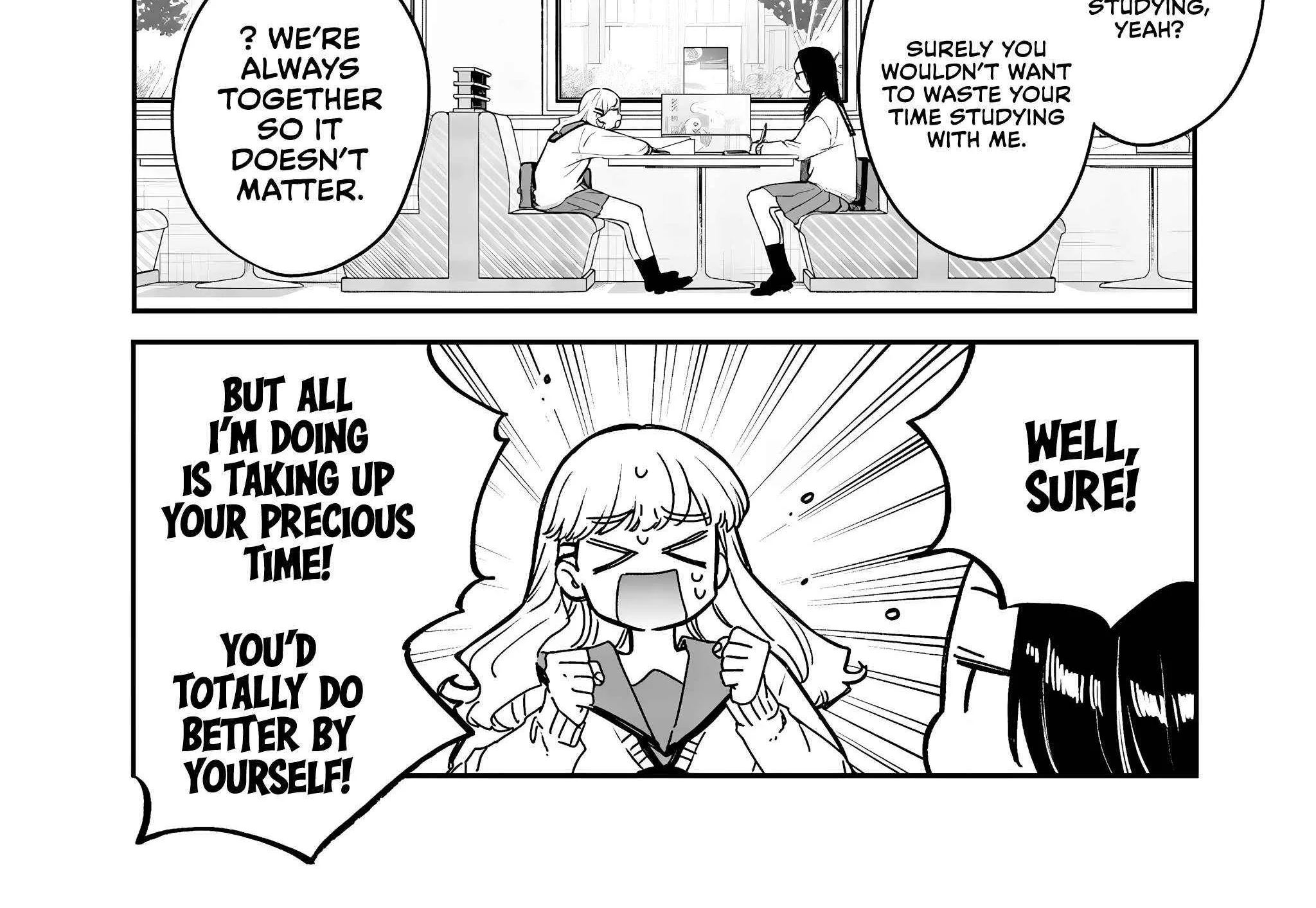 Read Ane no Tomodachi chapter 19 image 15 on Lezhin