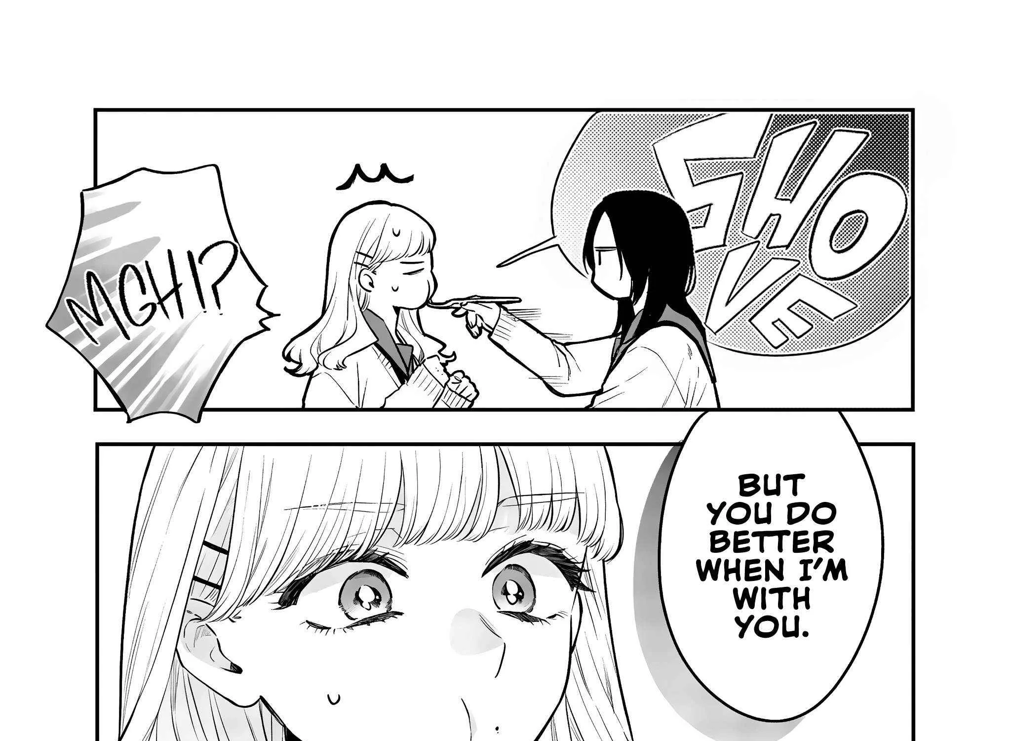 Read Ane no Tomodachi chapter 19 image 16 on Lezhin