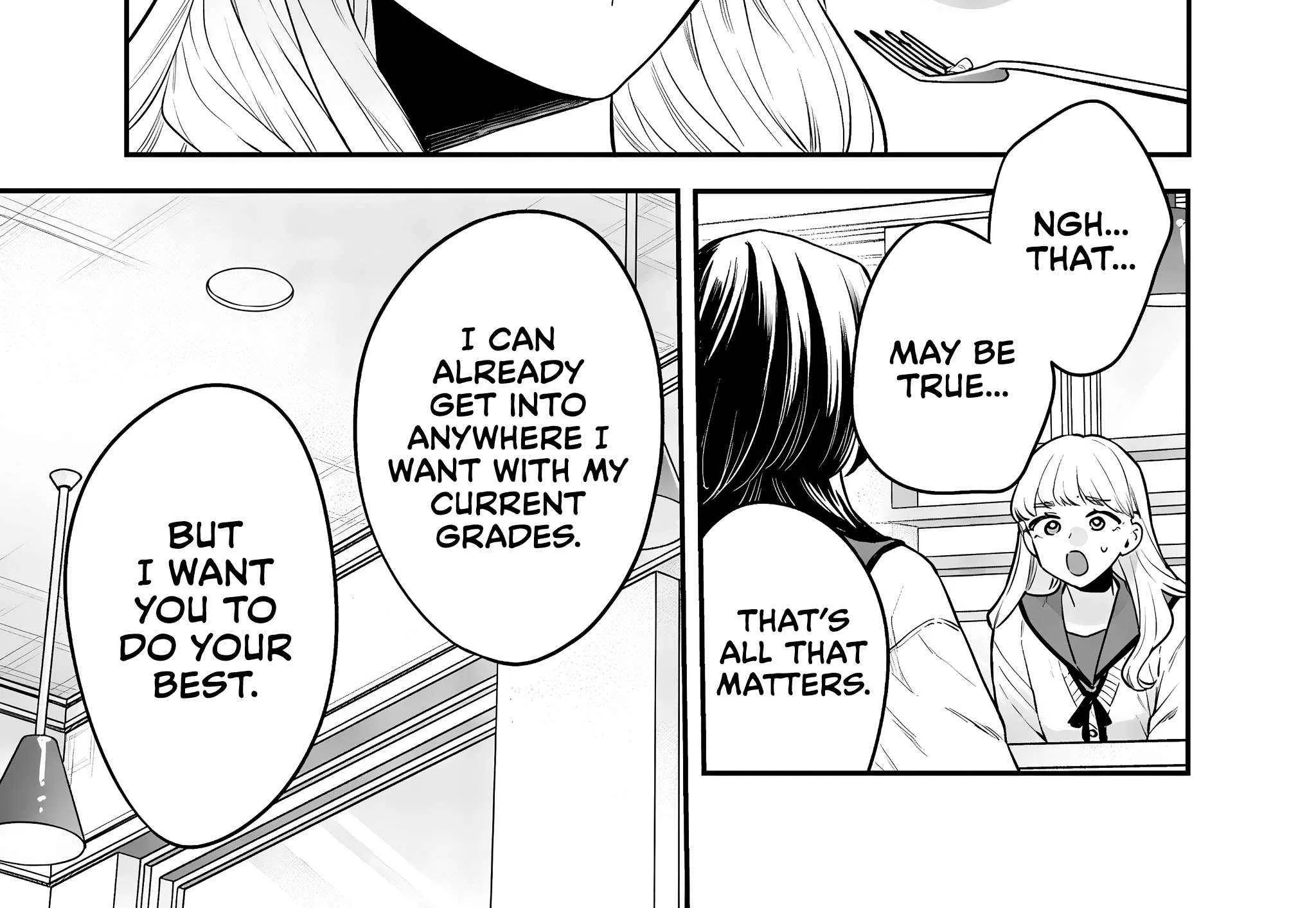 Read Ane no Tomodachi chapter 19 image 17 on Lezhin