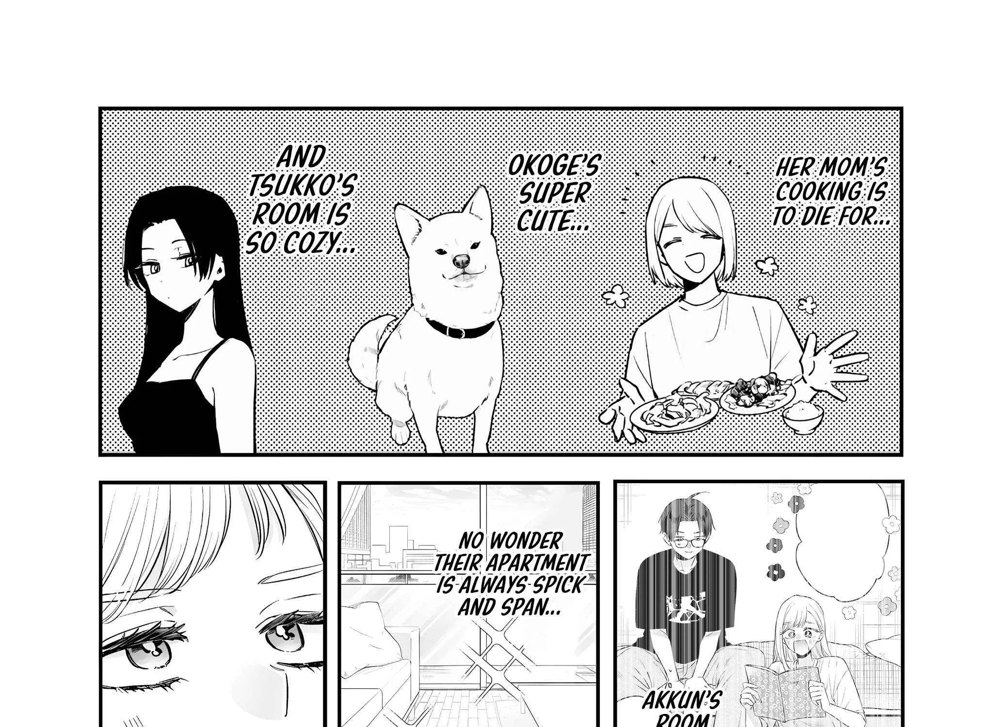 Read Ane no Tomodachi chapter 19 image 2 on Lezhin