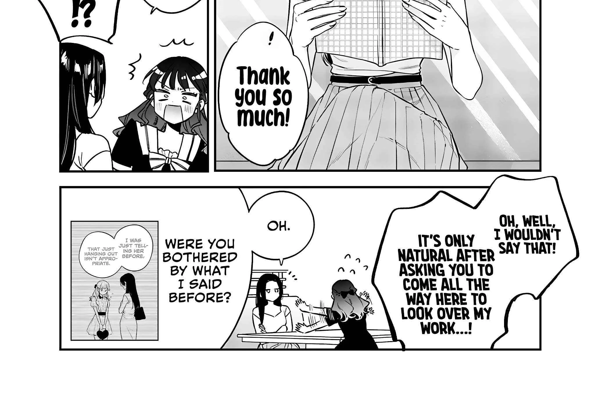 Read Ane no Tomodachi chapter 19 image 23 on Lezhin