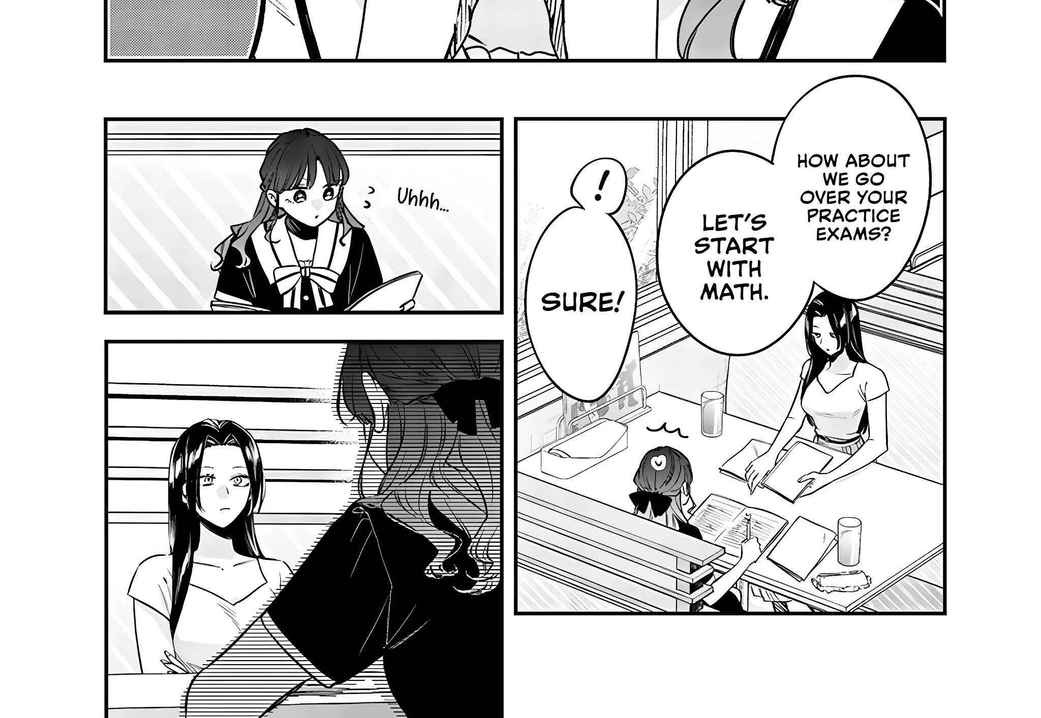 Read Ane no Tomodachi chapter 19 image 27 on Lezhin