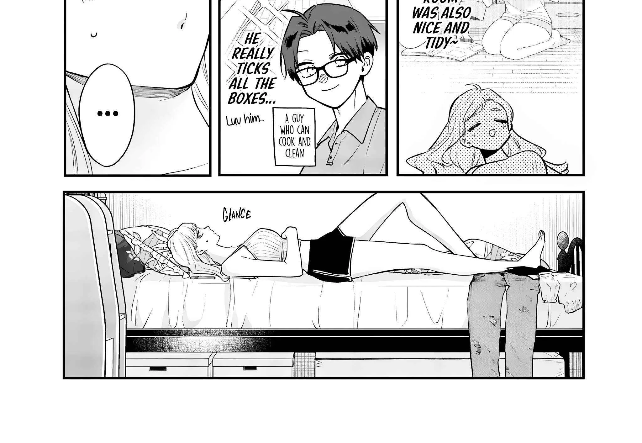 Read Ane no Tomodachi chapter 19 image 3 on Lezhin