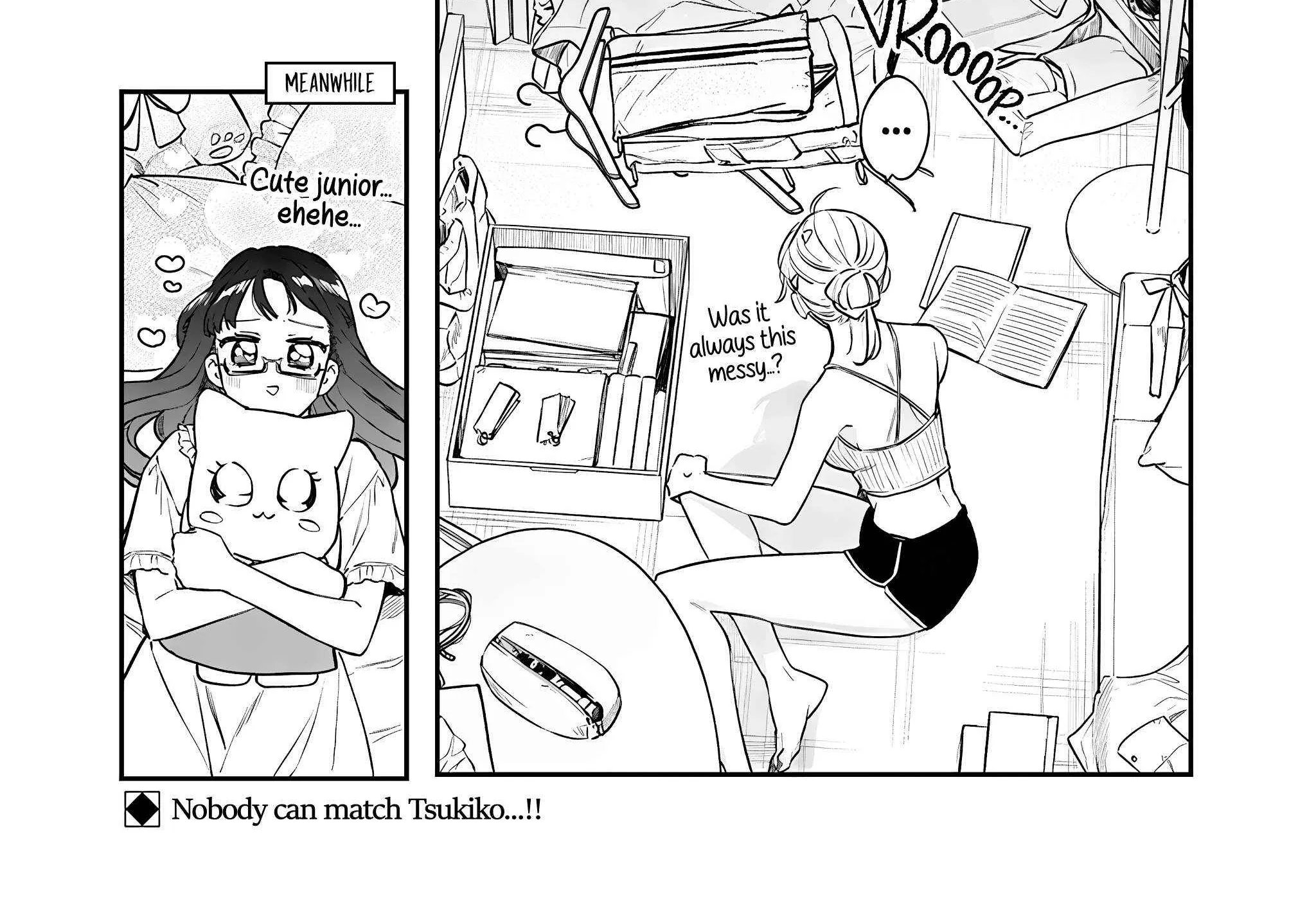 Read Ane no Tomodachi chapter 19 image 33 on Lezhin