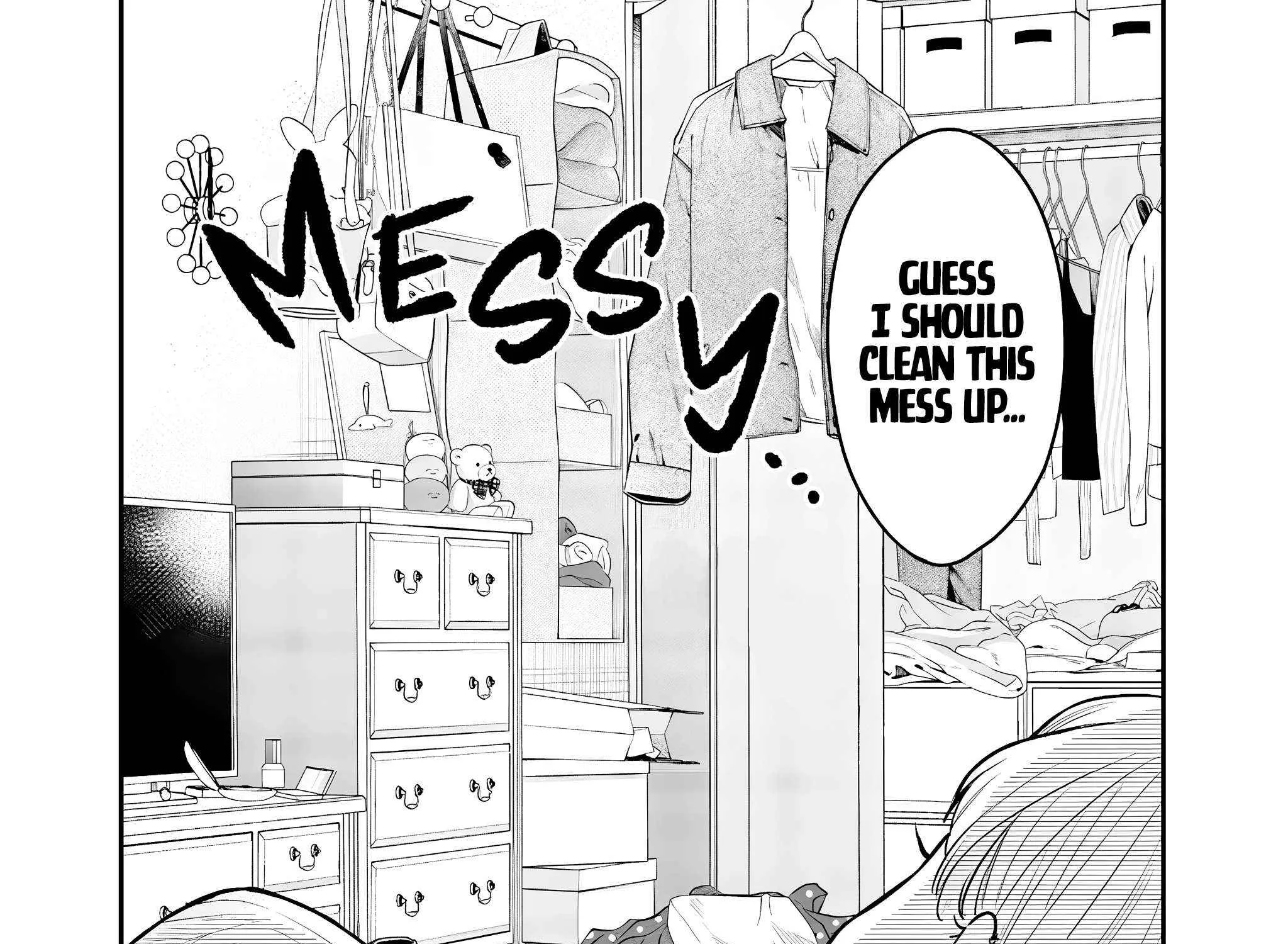 Read Ane no Tomodachi chapter 19 image 4 on Lezhin