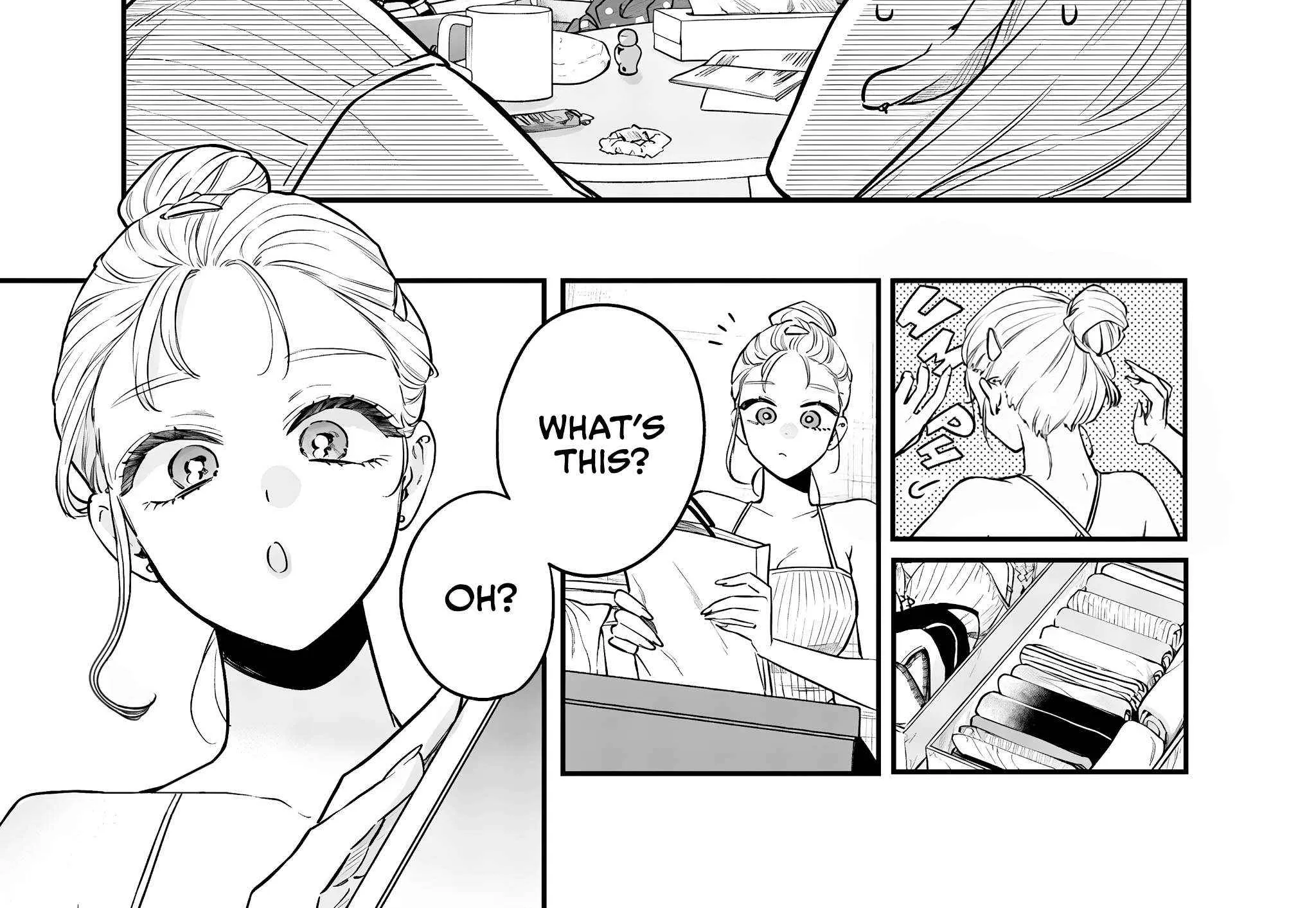 Read Ane no Tomodachi chapter 19 image 5 on Lezhin
