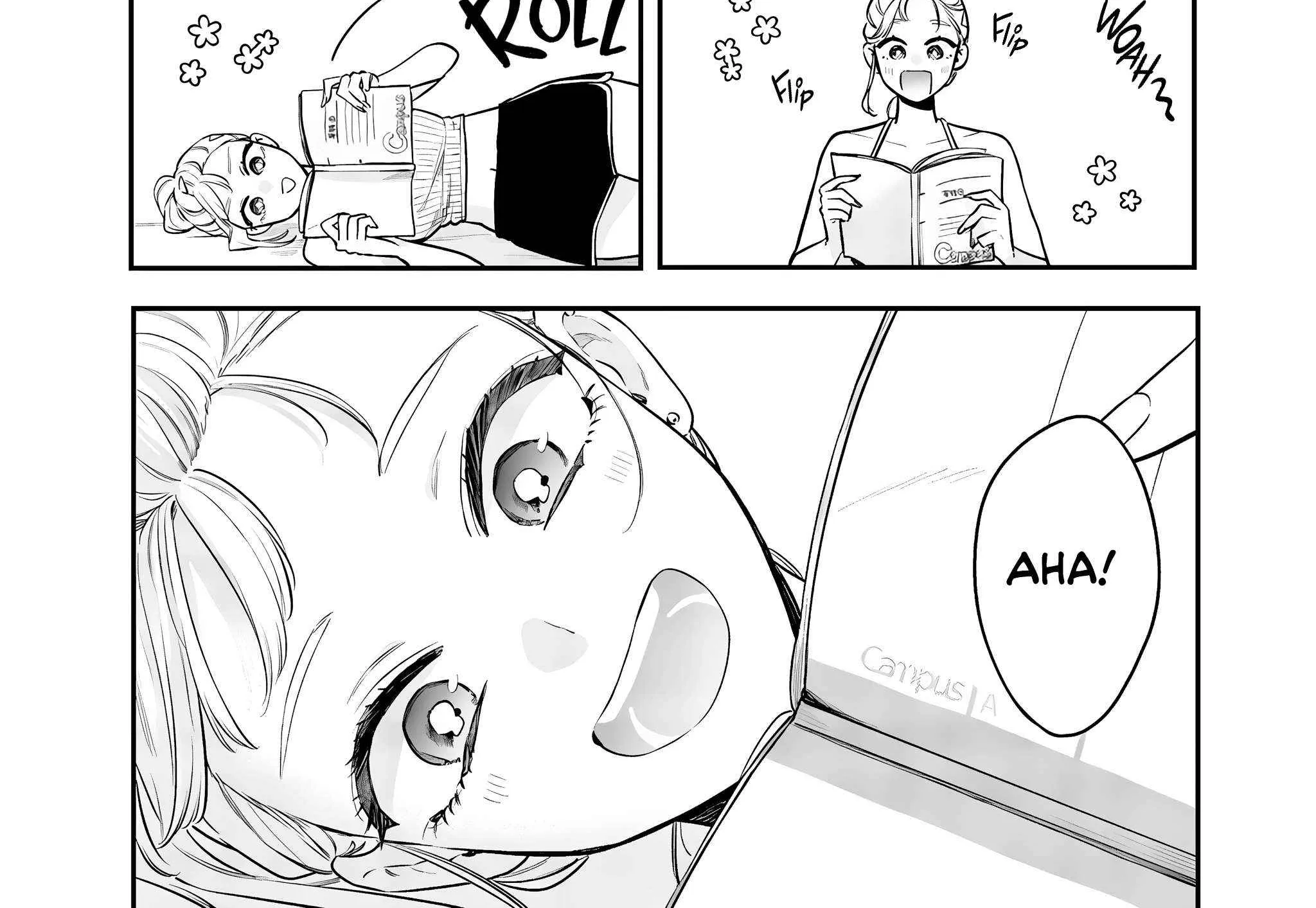 Read Ane no Tomodachi chapter 19 image 7 on Lezhin