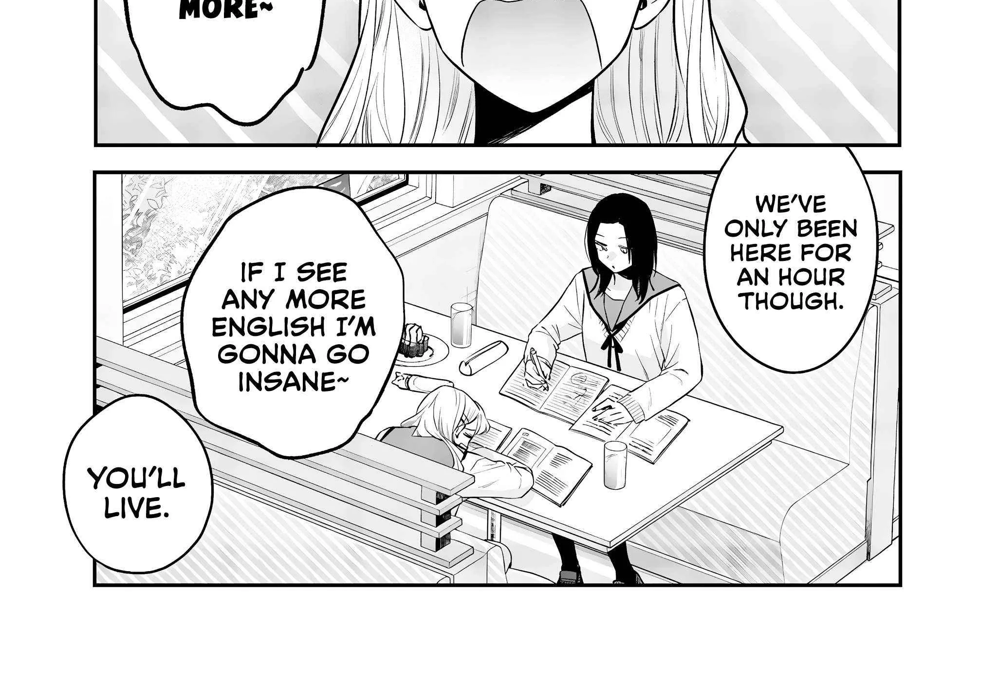 Read Ane no Tomodachi chapter 19 image 9 on Lezhin