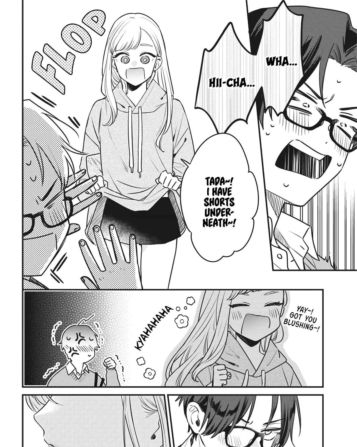 Read Ane no Tomodachi chapter 2 image 11 on Lezhin
