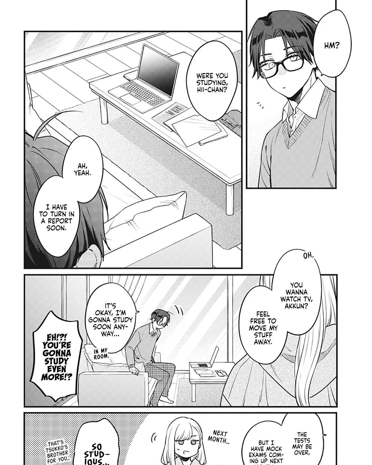 Read Ane no Tomodachi chapter 2 image 15 on Lezhin