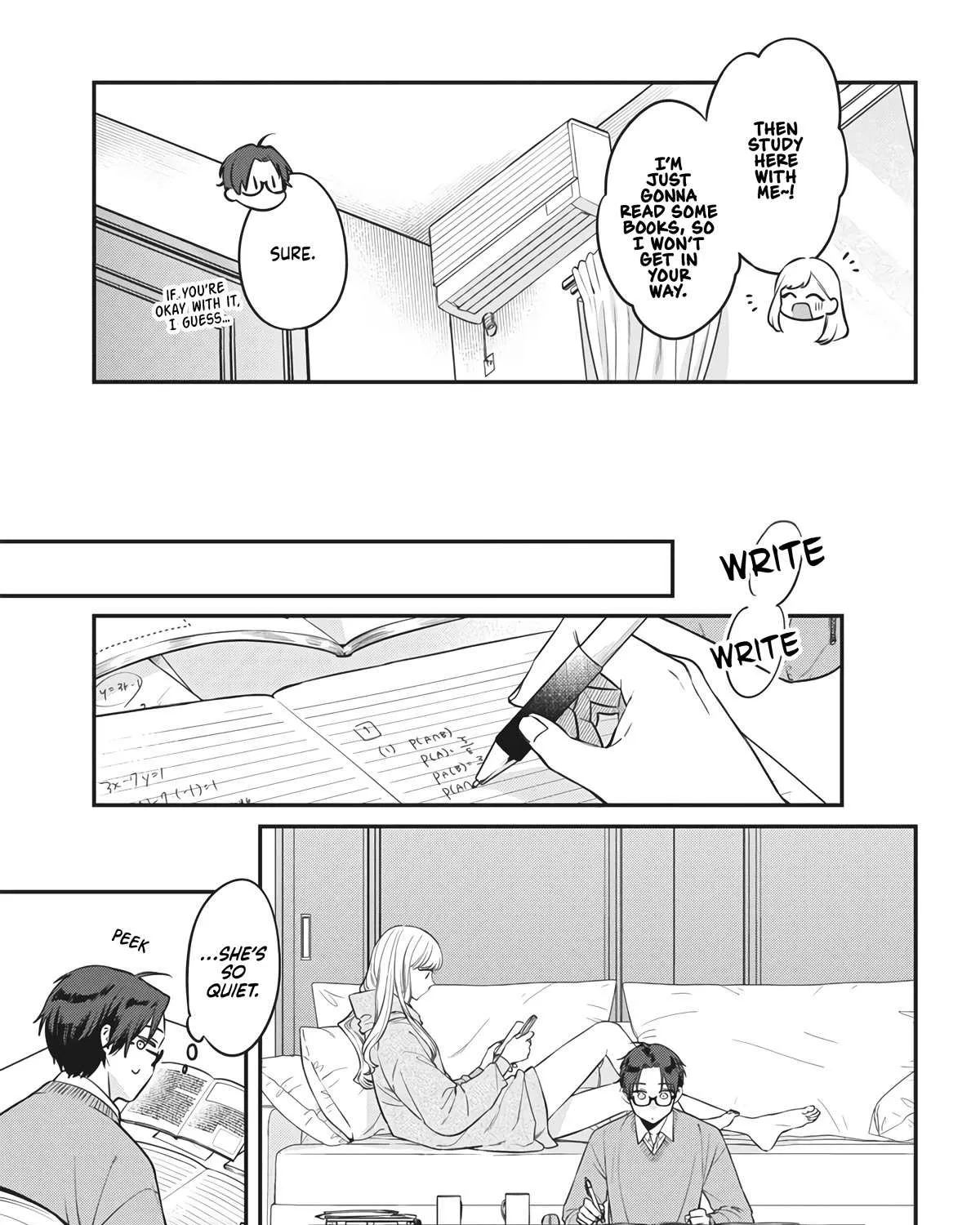 Read Ane no Tomodachi chapter 2 image 17 on Lezhin