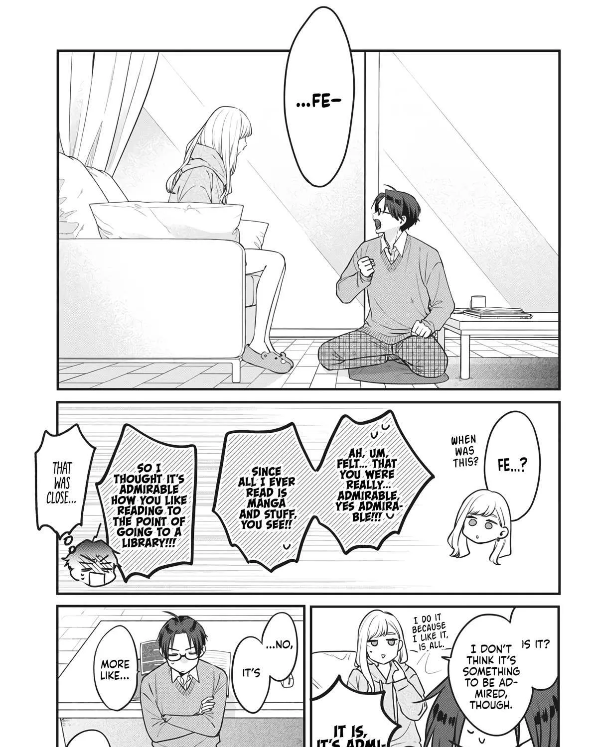Read Ane no Tomodachi chapter 2 image 29 on Lezhin