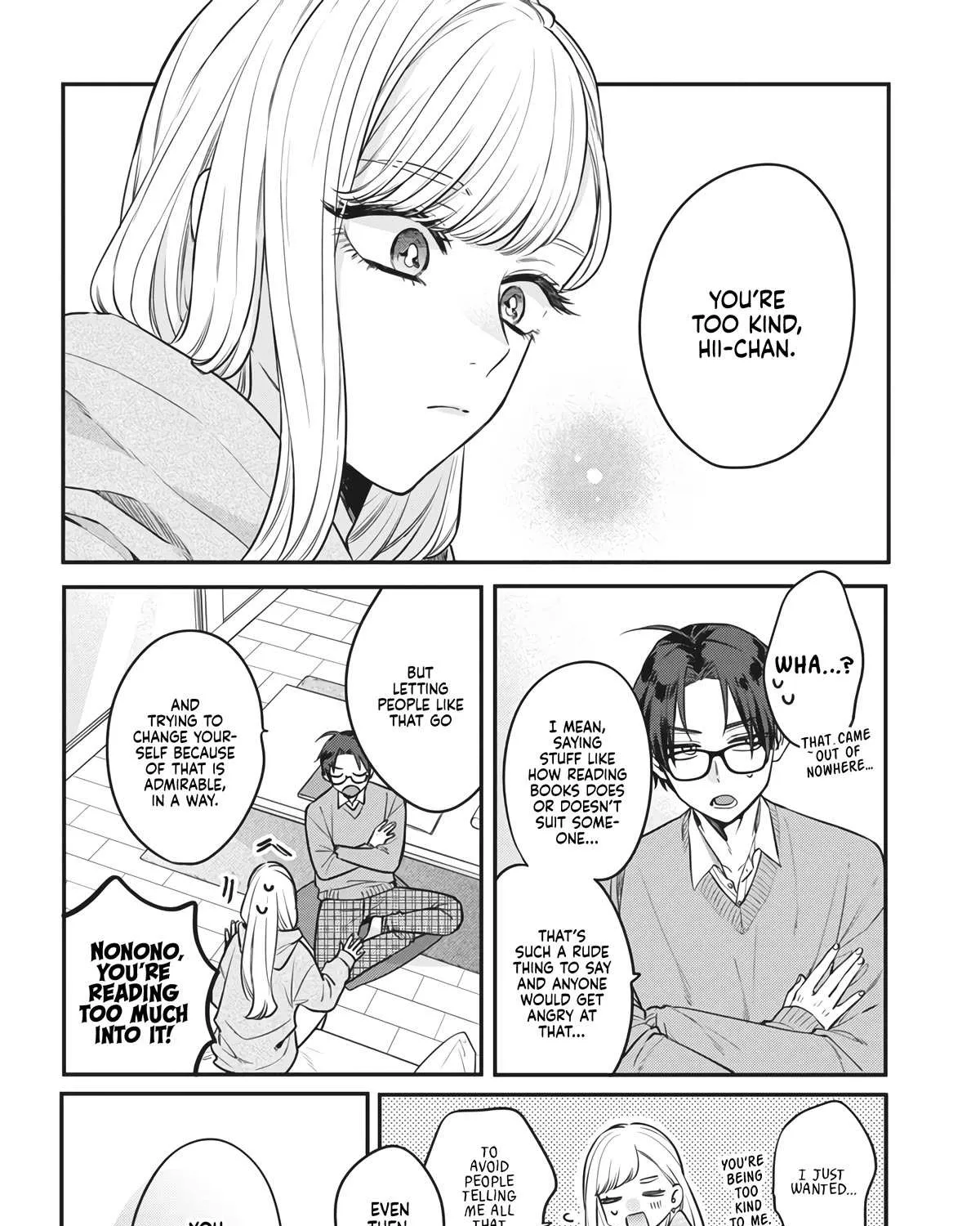 Read Ane no Tomodachi chapter 2 image 31 on Lezhin