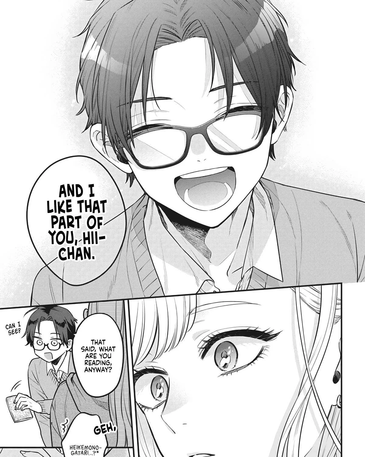 Read Ane no Tomodachi chapter 2 image 33 on Lezhin